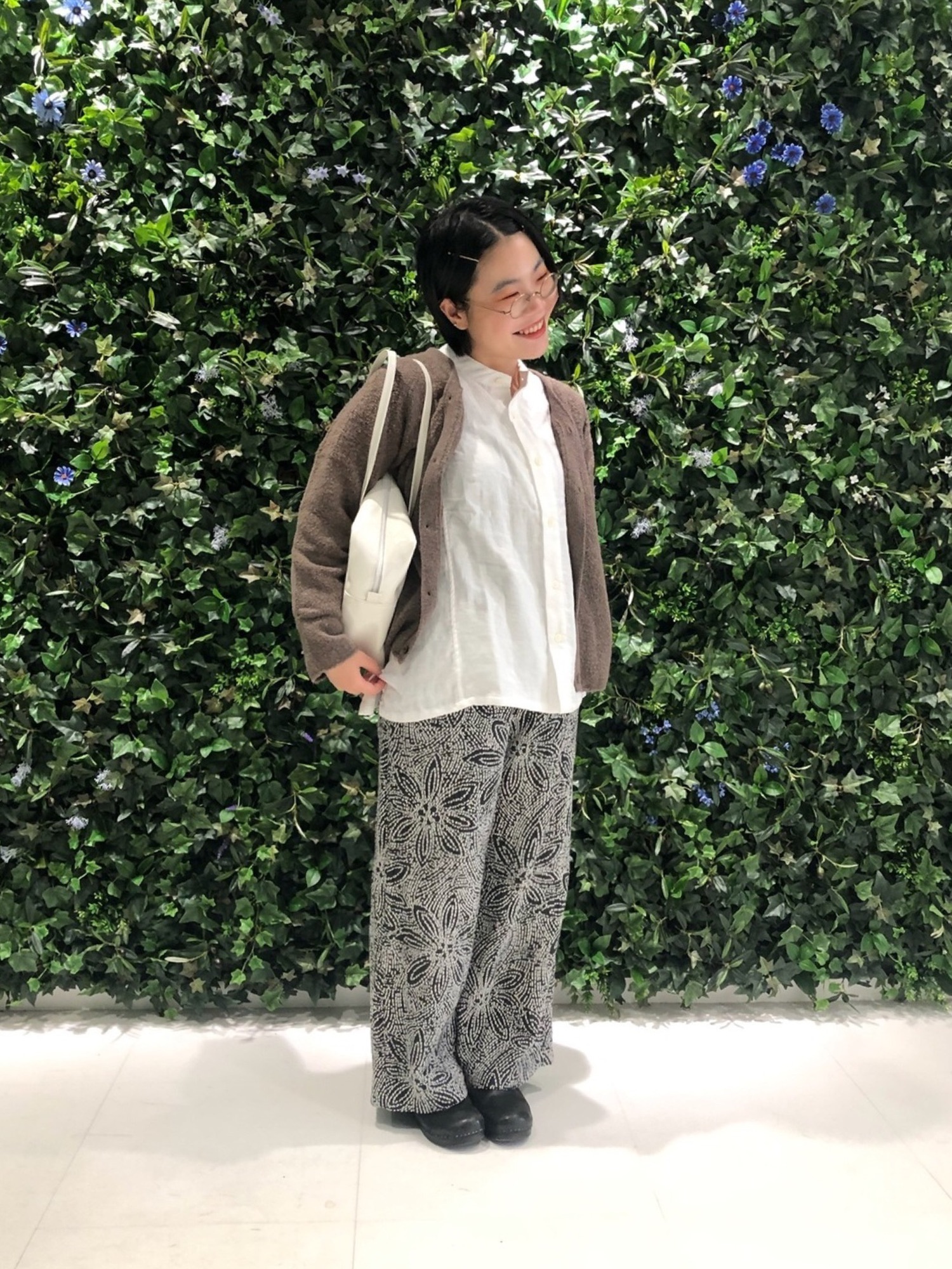 美品　plantation マシュマロガーゼ　シャツ　チュニック 美品 plantation マシュマロガーゼ シャツ チュニック