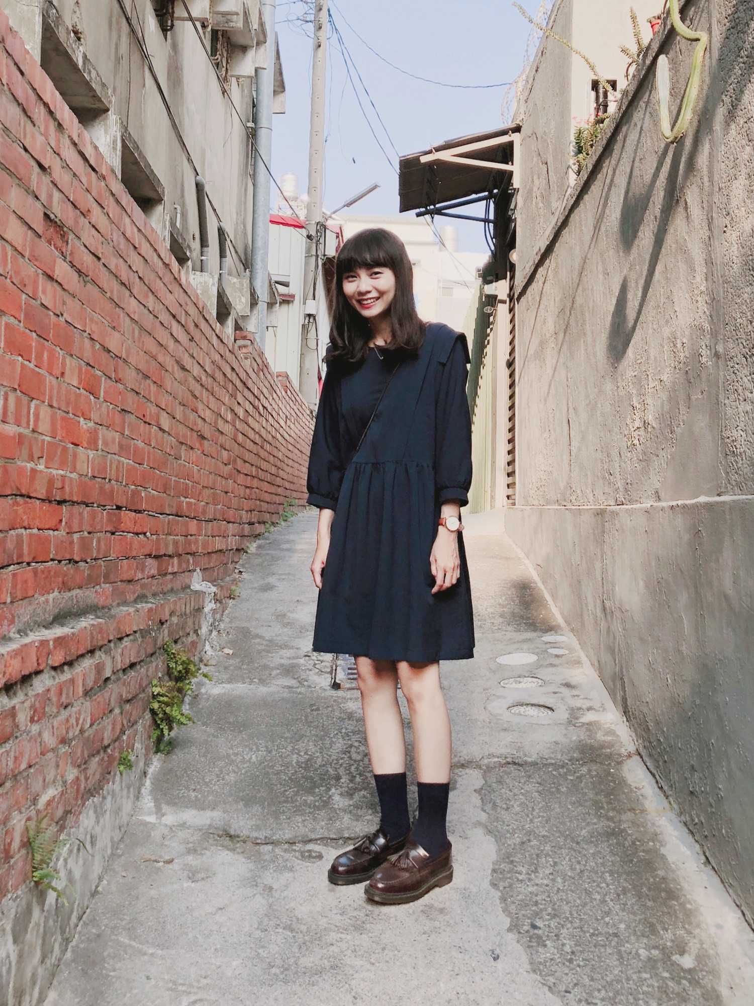 Dr.Martens （ドクターマーチン） / タッセルローファー ADRIAN