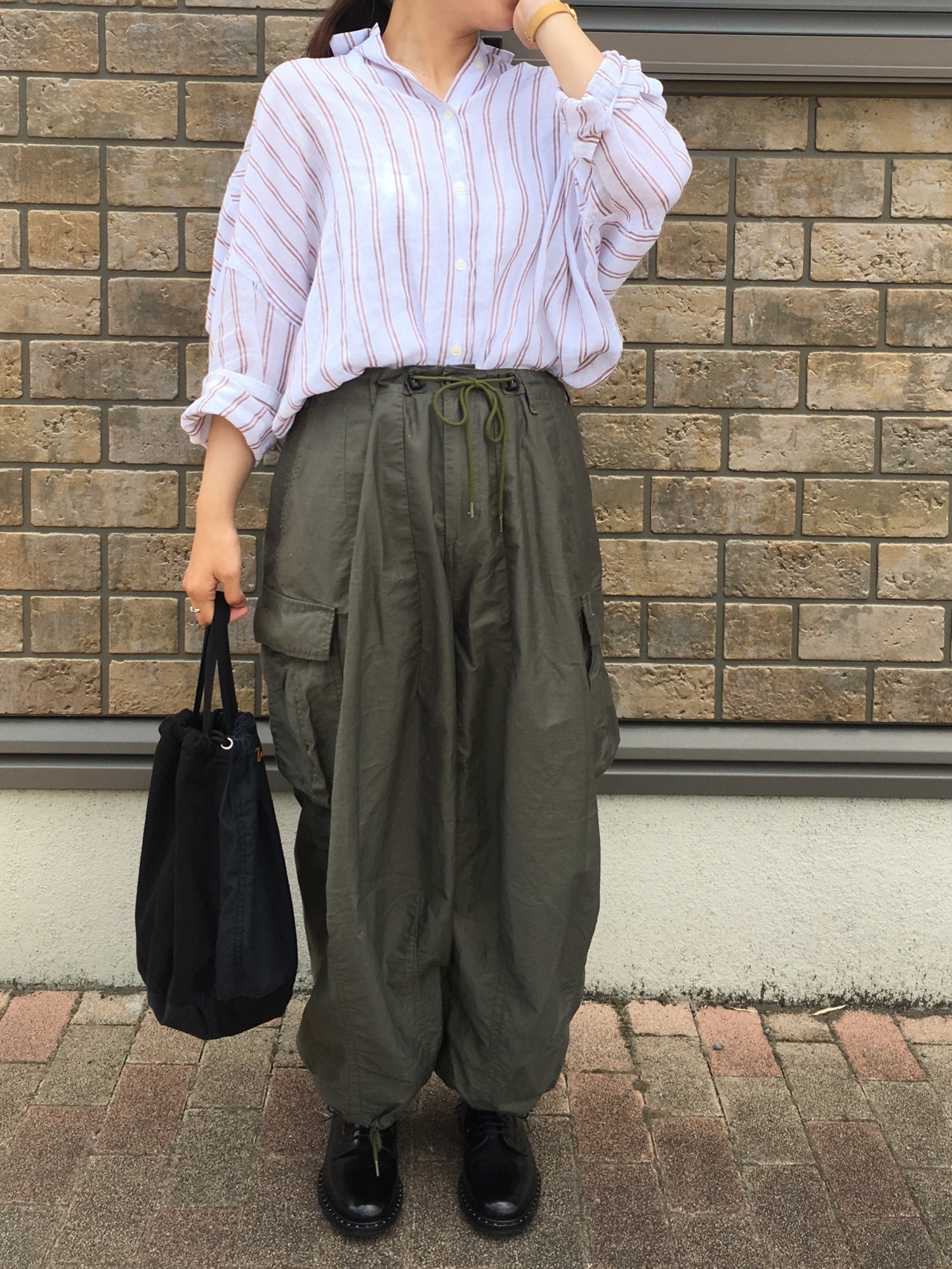 Church's/チャーチ】REBECCA 2：スタッズツキプレーントゥ#を使った