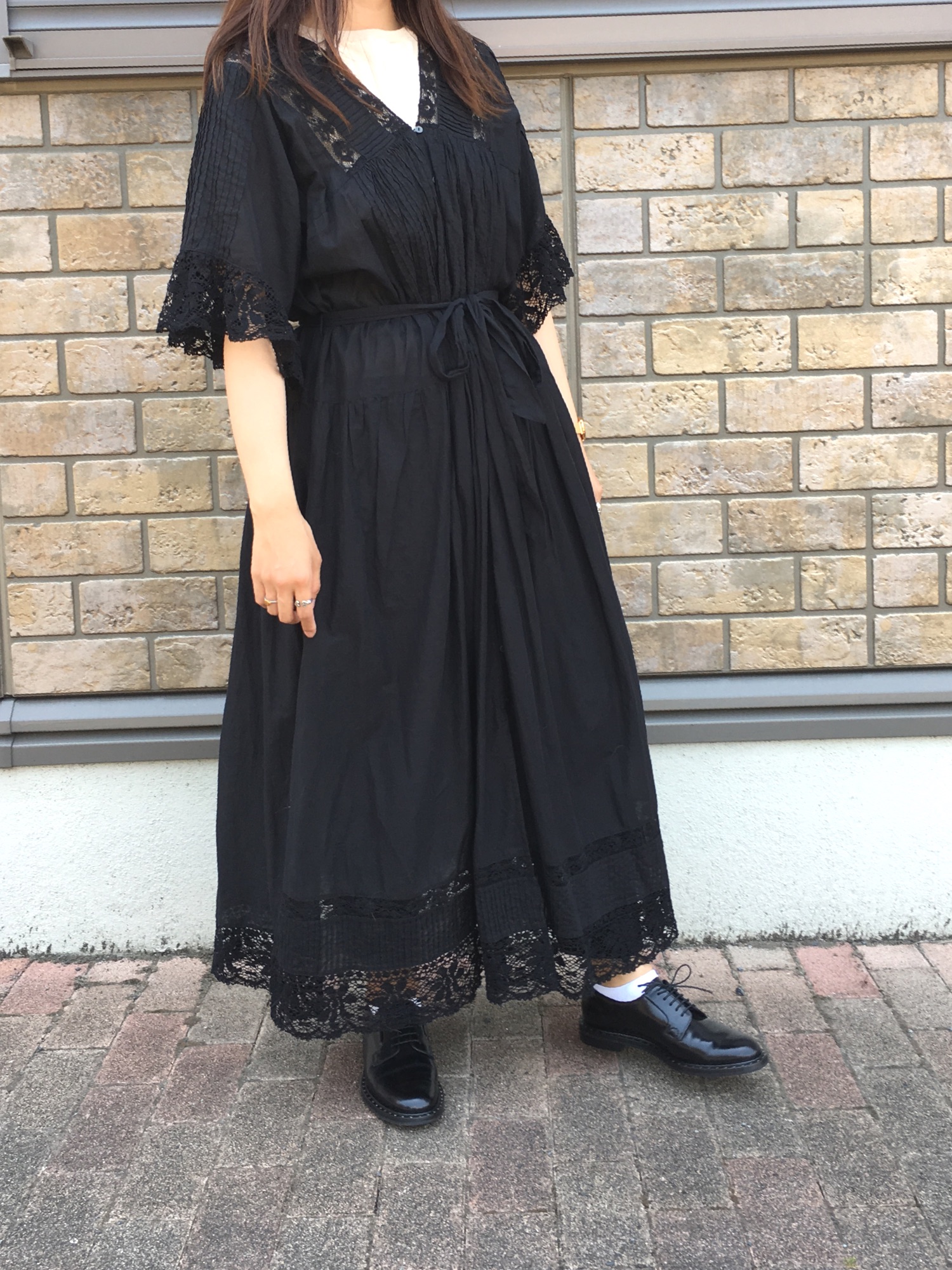 Church's/チャーチ】REBECCA 2：スタッズツキプレーントゥ#を使った