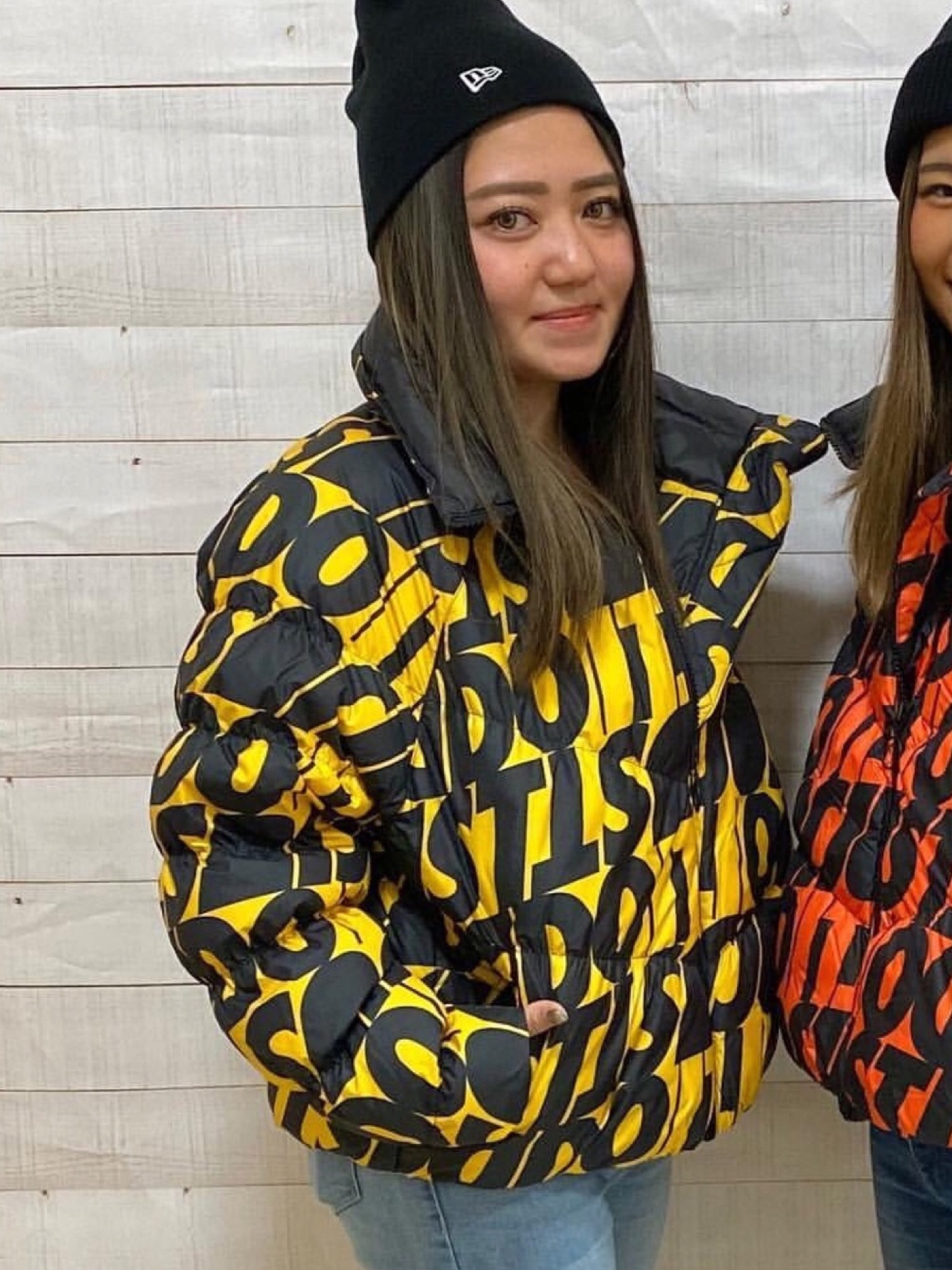 murasaki_official｜NIKEのダウンジャケット/コートを使った