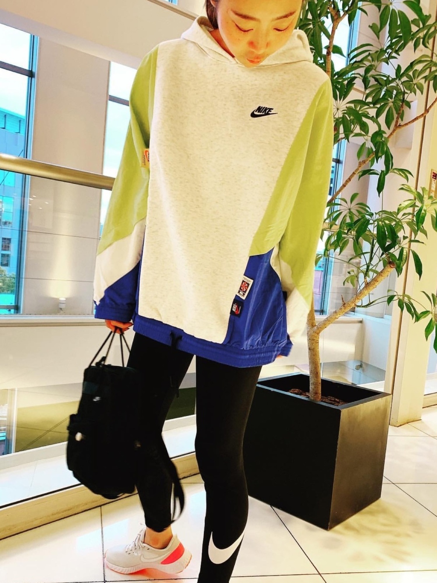 NIKE◆プルオーバーパーカー/XL/--/CJ2030-051 楽天市場】ナイキ スウェットパーカー レディース ウィメンズ