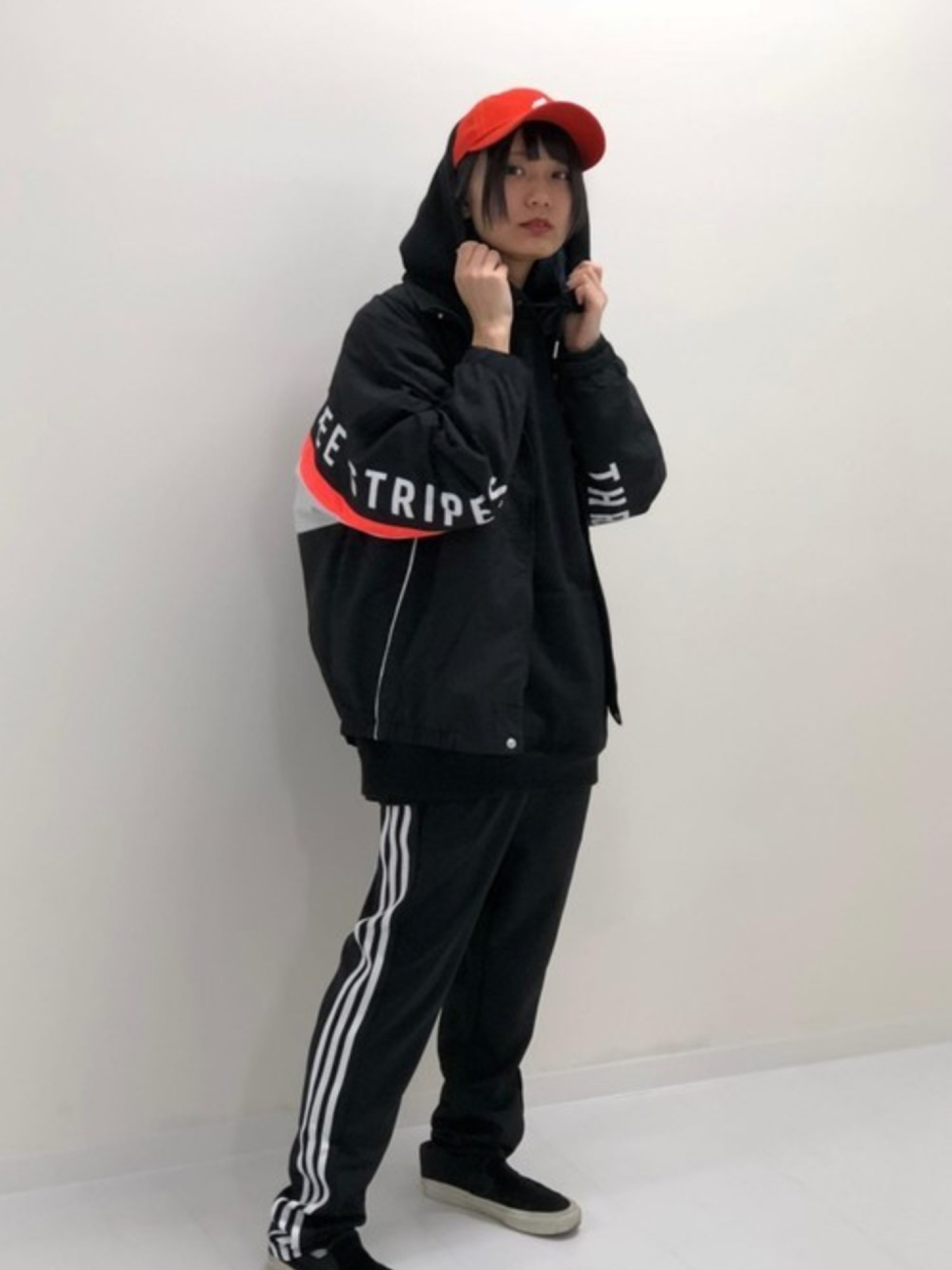 adidas チェルシー トラックジャケット ナイロンジャケット ドローコード 20200207075810891_1000.jpg