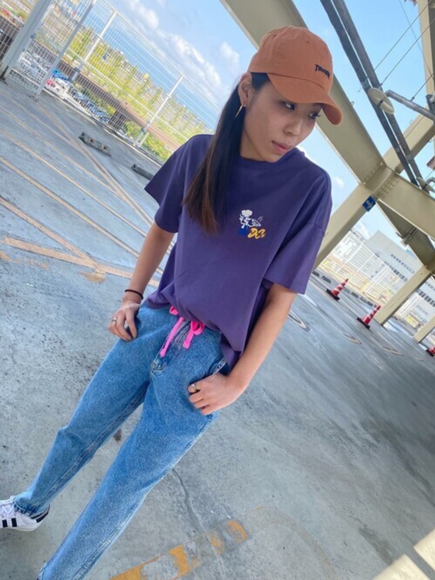 murasaki_official｜EDWINのその他パンツを使ったコーディネート - WEAR