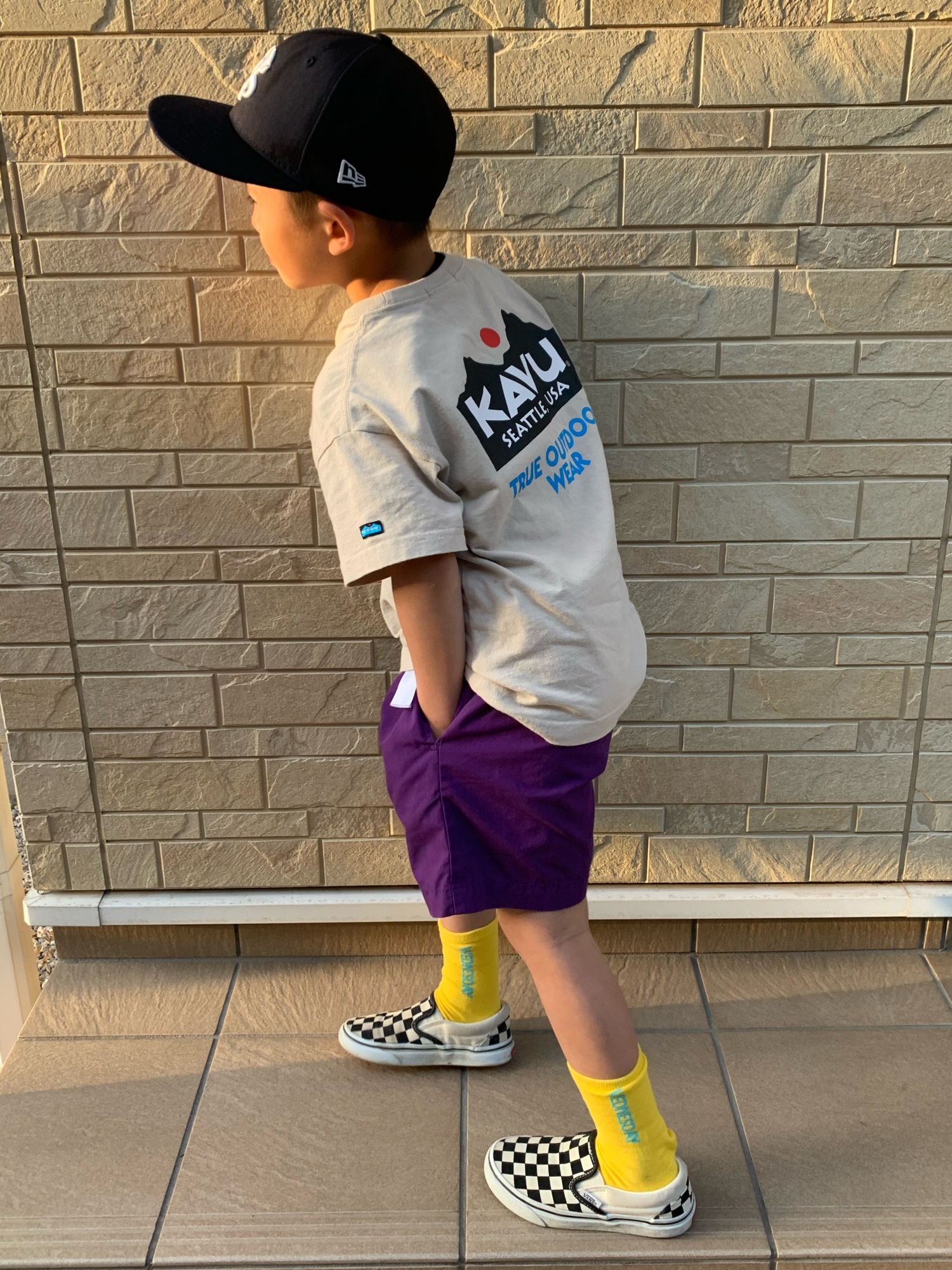 【CHUMS/チャムス】親子リンクコーデセット チャムスのTシャツで親子リンクコーデを楽しもう。ラインナップ