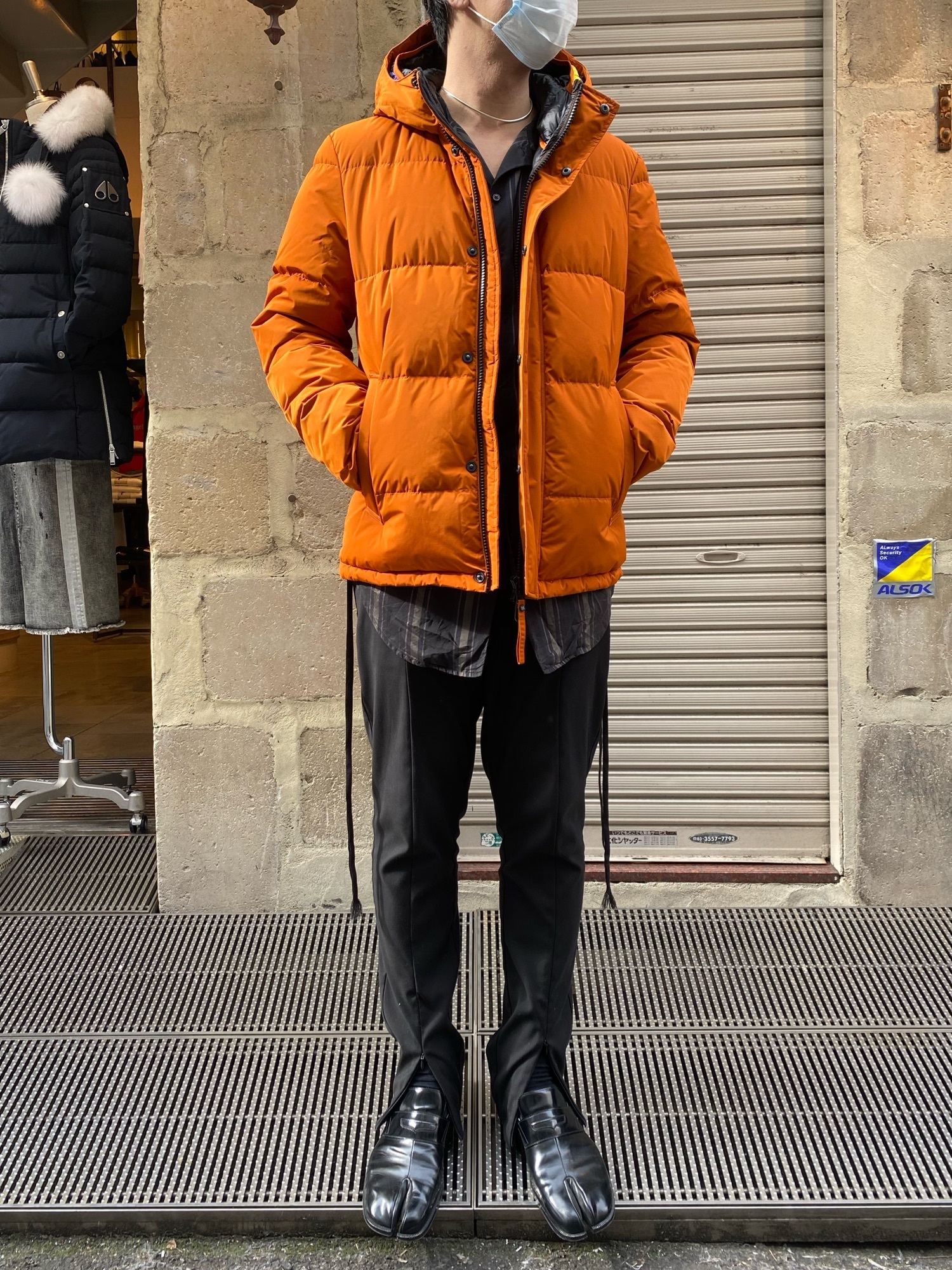 CAPEHORN（ケープホーン）の「CAPEHONE（ケープホーン）CORBETA 4WAY