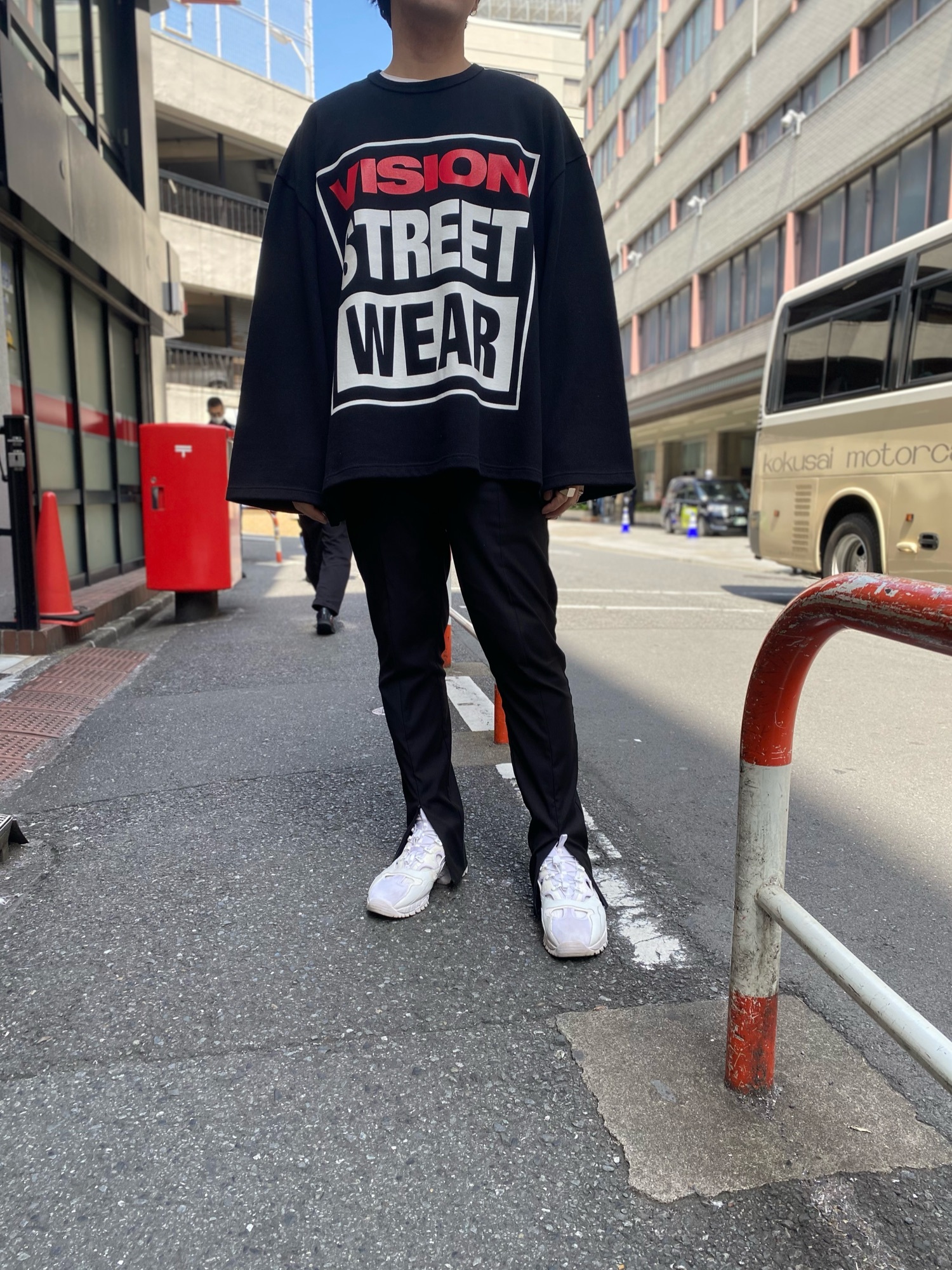 ANREALAGE（アンリアレイジ）の「【ANREALAGE(アンリアレイジ) x