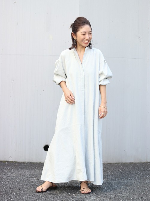 プラージュ Flare Hem SH ワンピース plage(プラージュ)の「Flare Hem SH ワンピース2