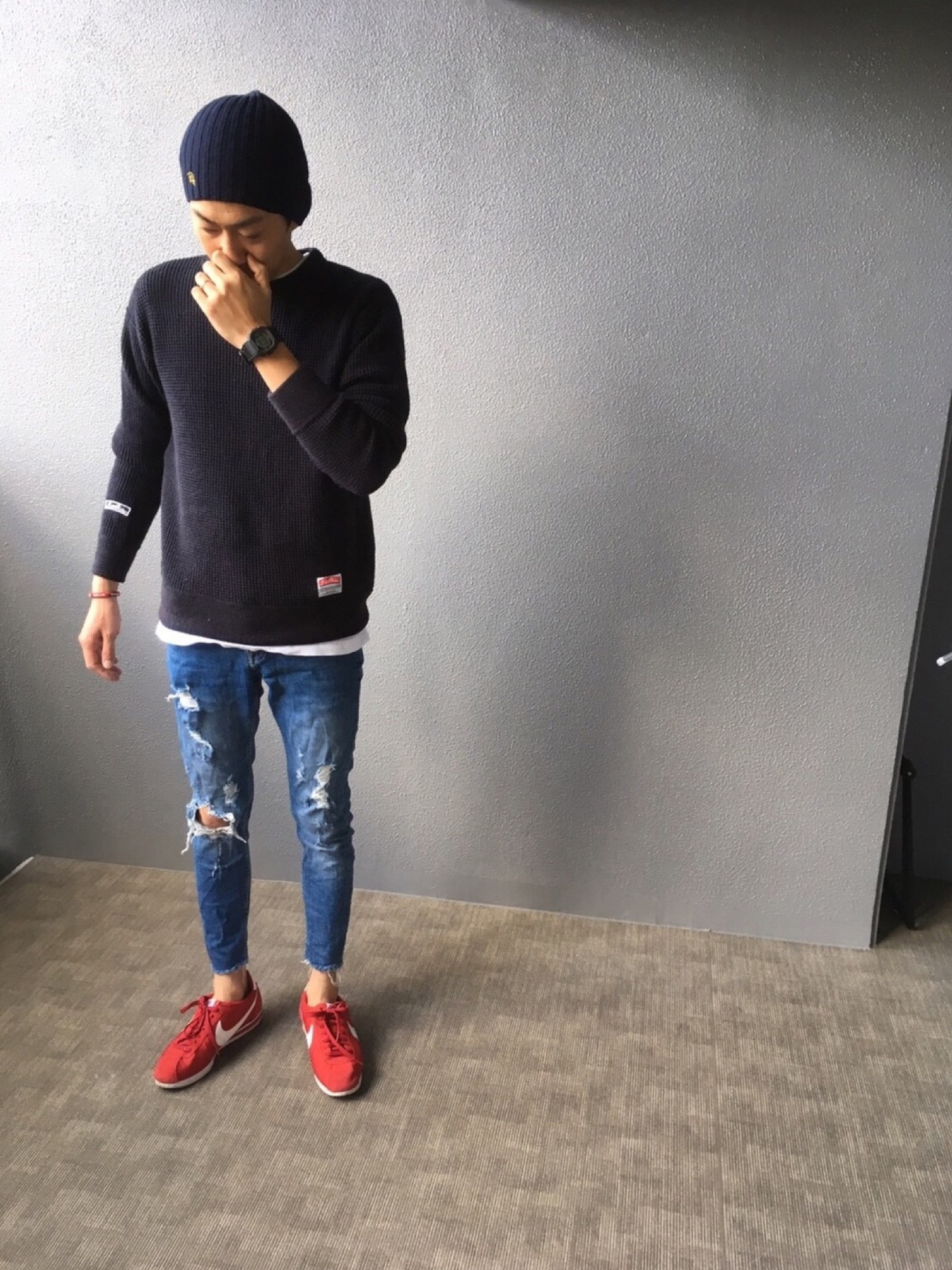 Champion（チャンピオン）の「Champion×Let it Ride/別注ワッフル 