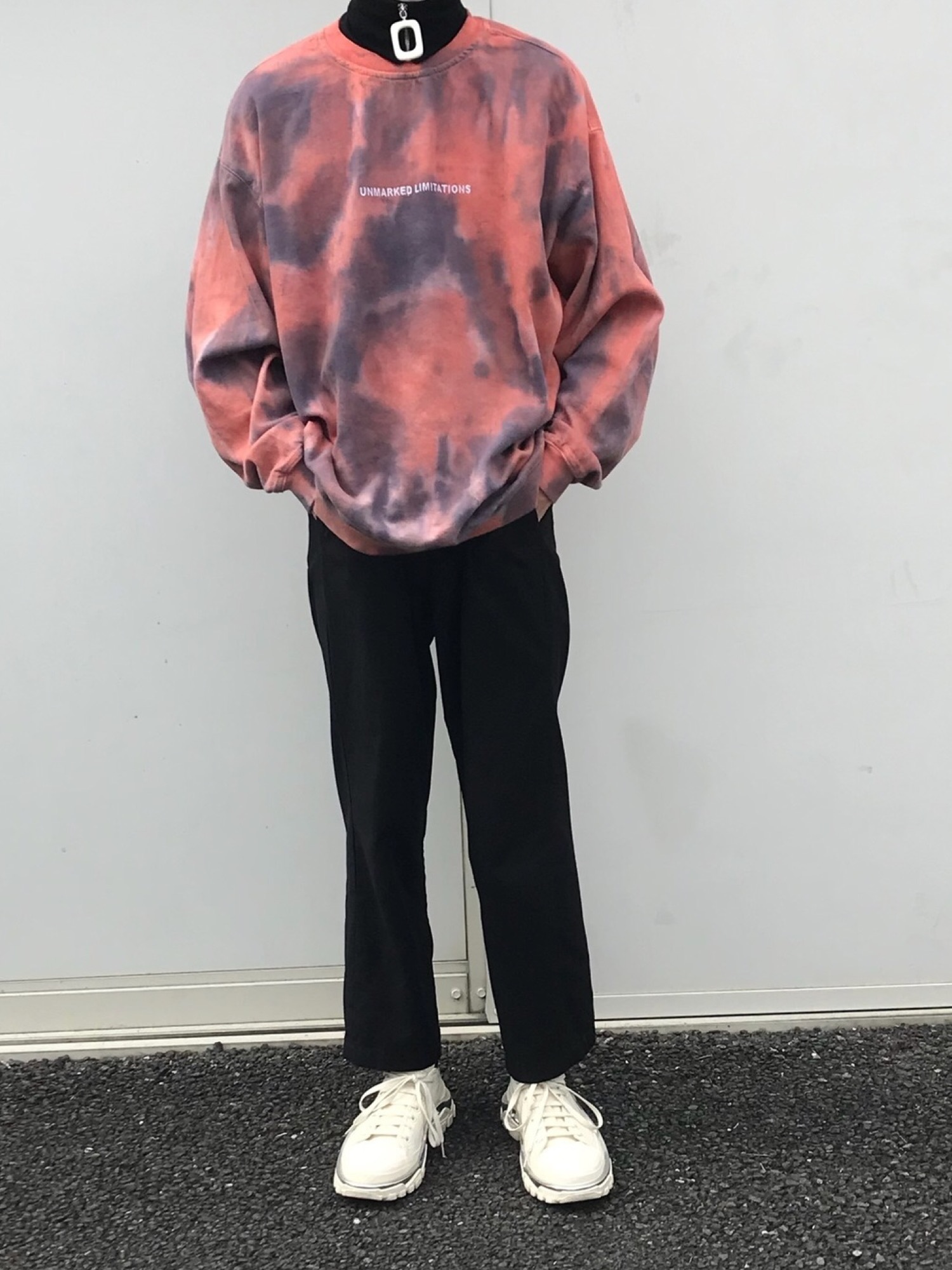 新品未使用 JW ANDERSON 人気 ネックウォーマー ジップアップ 16012736_29941271_600.jpg