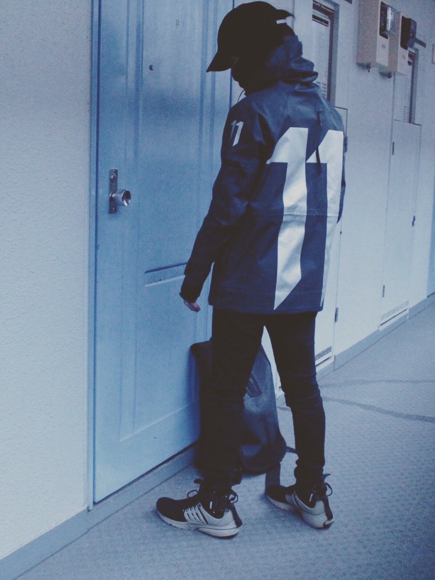 11by boris bidjan saberi マウンテンパーカー - BUY & SELL [11 