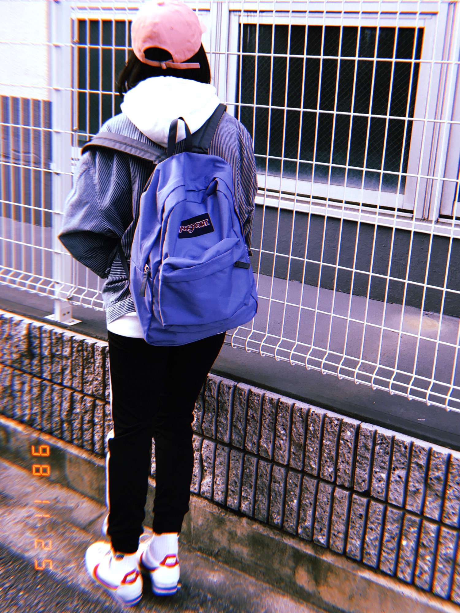 RRLのデニムジャケットを使ったレディース人気ファッション