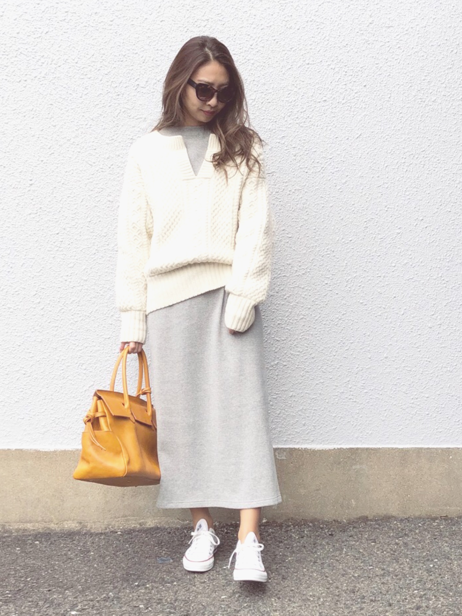 Plage 新品♡ アランショートプルオーバー♡ plage（プラージュ）の「アランショートプルオーバー◇（ニット