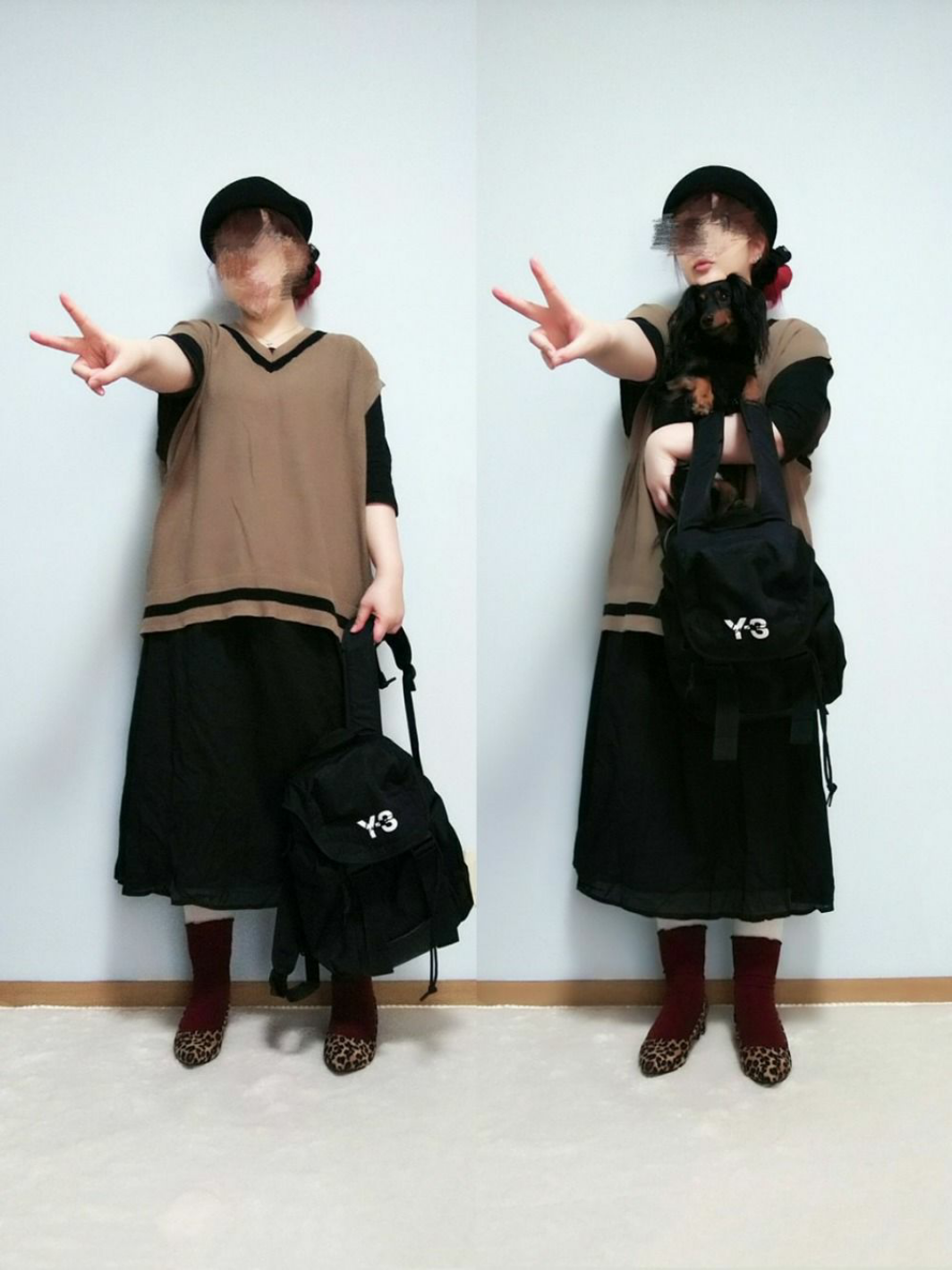 Y-3（ワイスリー）の「Y-3 XS MOBILITY（バックパック/リュック）」 - WEAR