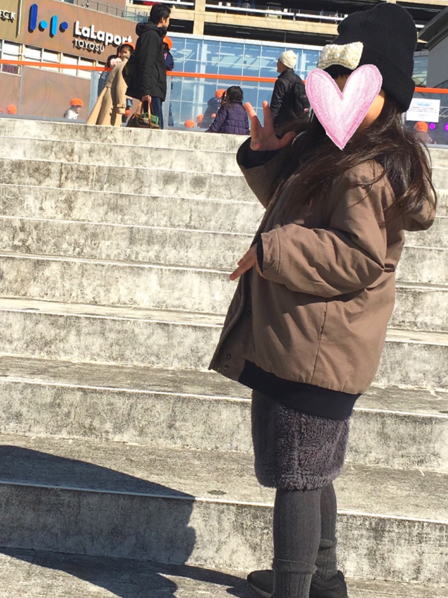 STELLA McCARTNEYのモッズコートを使った人気ファッション 