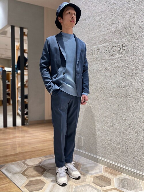 417 EDIFICE（フォーワンセブンエディフィス）の「◇【ジャケット+