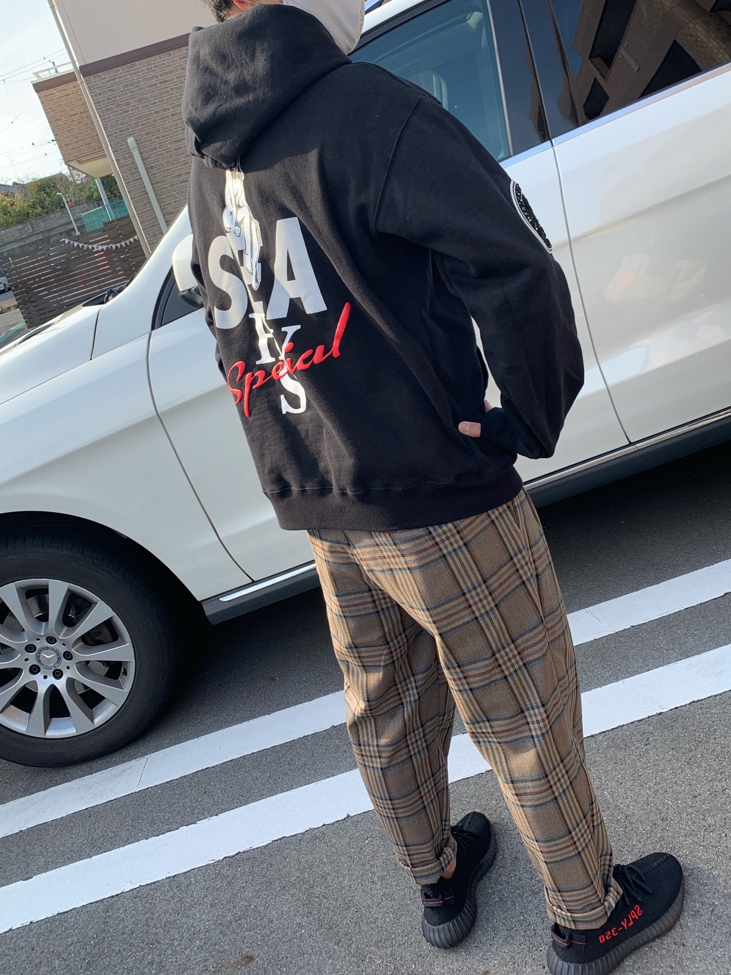 HYSTERIC GLAMOUR（ヒステリックグラマー）の「WIND AND SEA/SEA