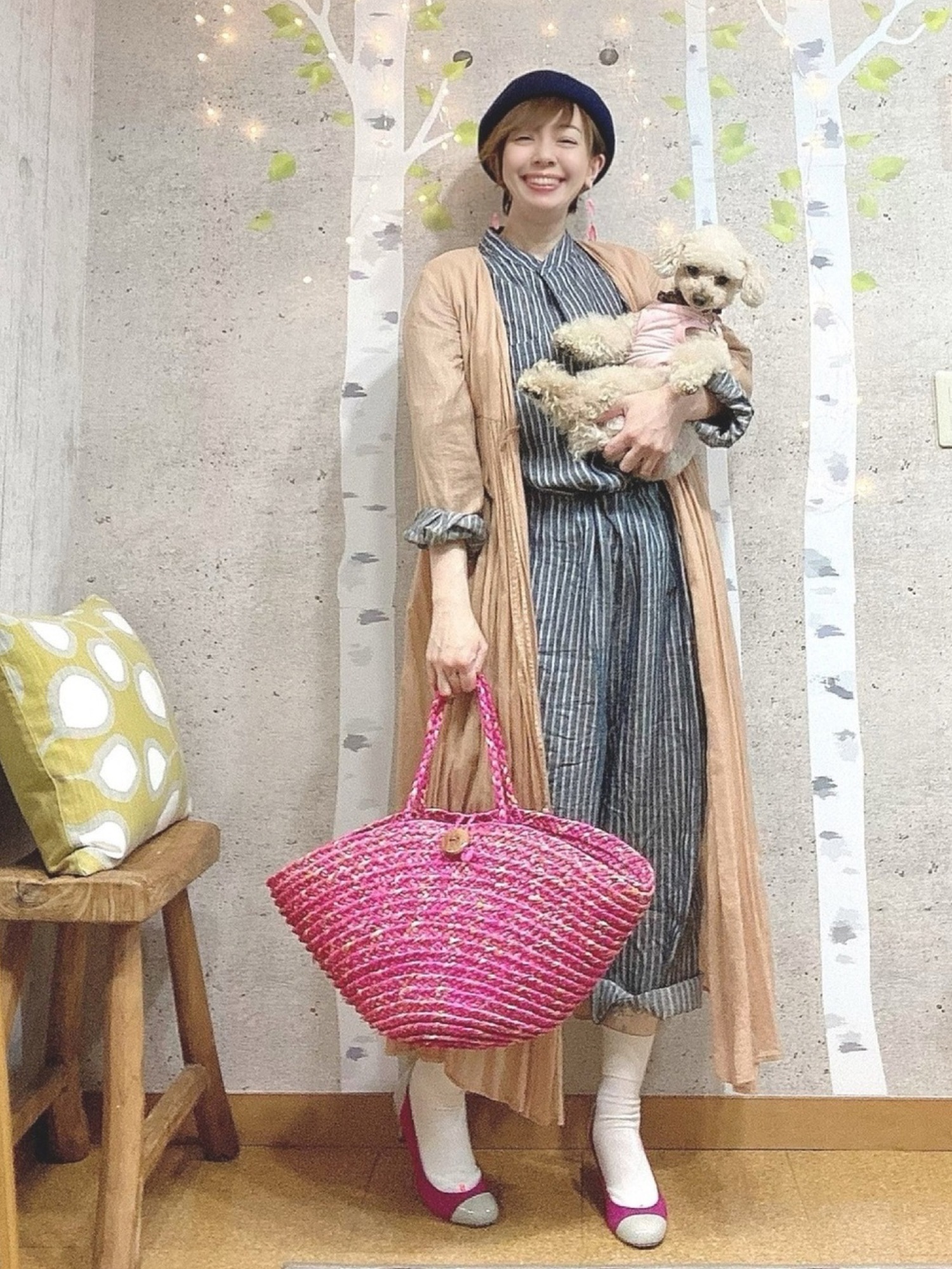 mizuiroindのつなぎ/オールインワンを使った人気ファッション 
