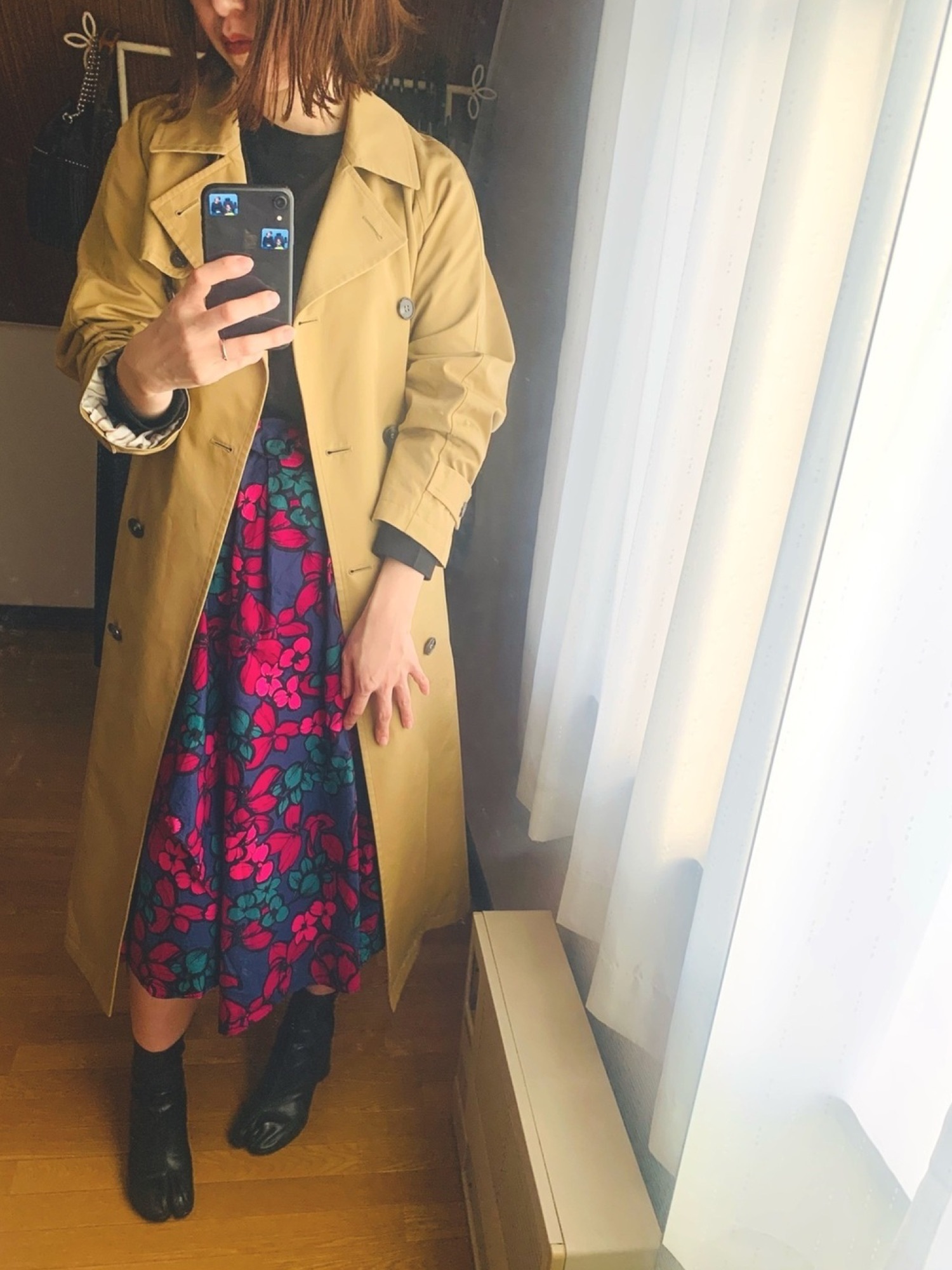 Spick & Span（スピックアンドスパン）の「オーバーサイズドモダン