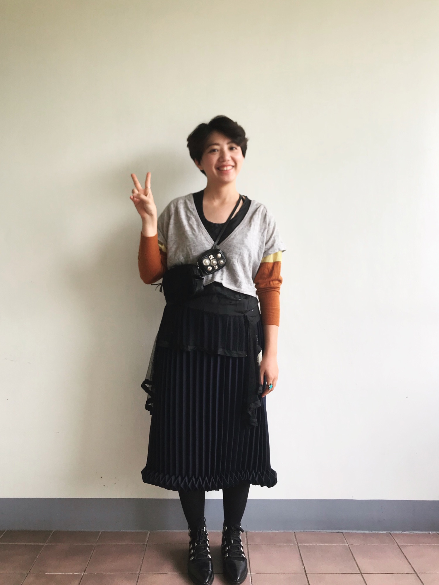toga pulla キャミソールトップス TOGA - ꒰TOGA PULLA꒱セクシーメッシュ ペプラム 黒