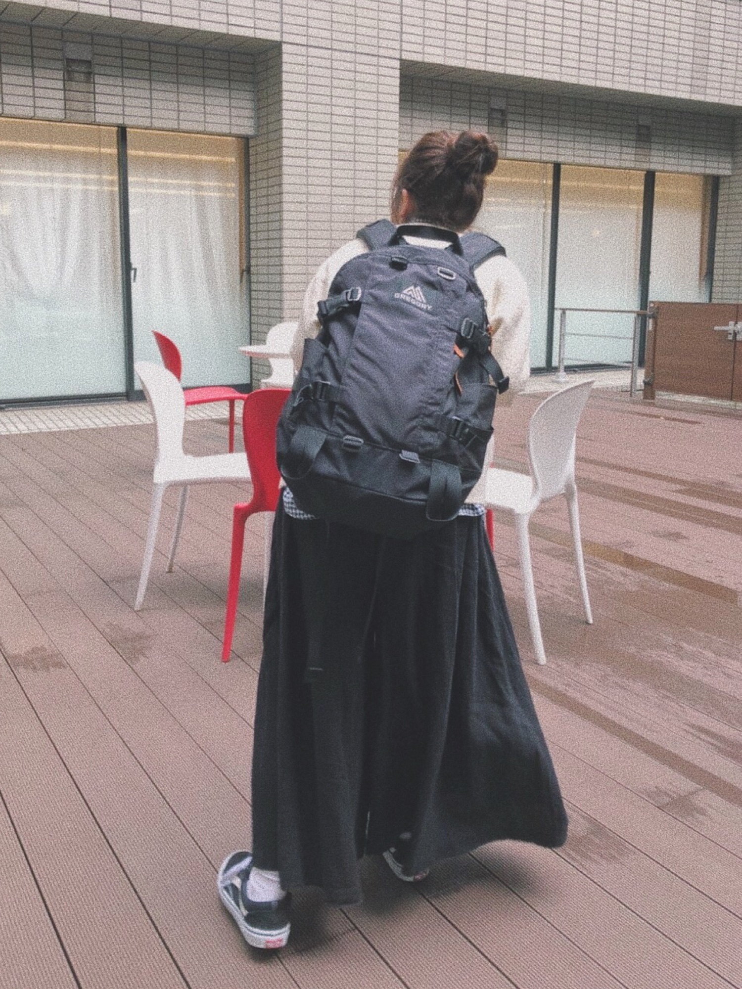 kyoka｜GREGORYのバックパック/リュックを使ったコーディネート - WEAR