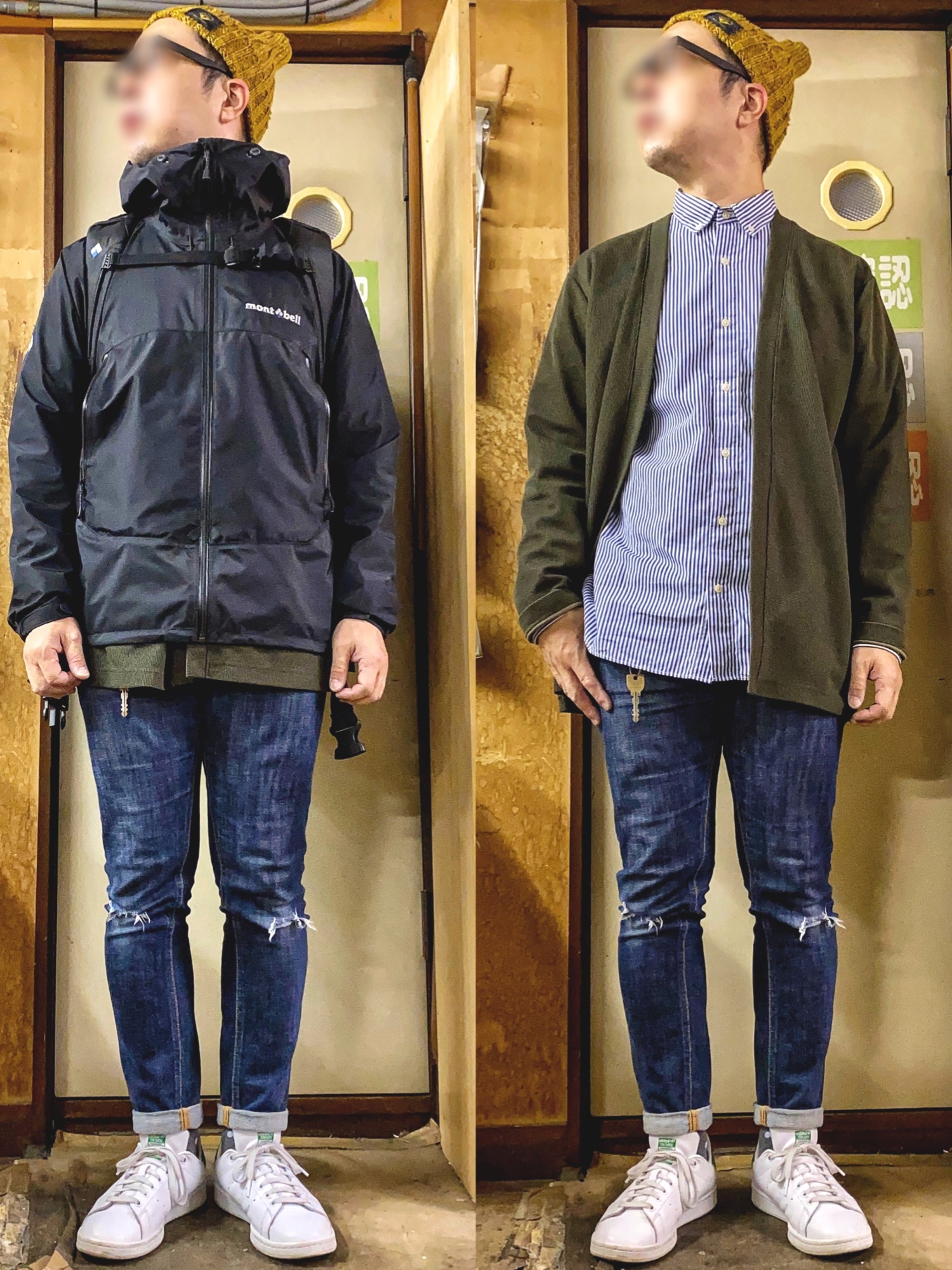 KADO｜mont-bellのマウンテンパーカーを使ったコーディネート - WEAR