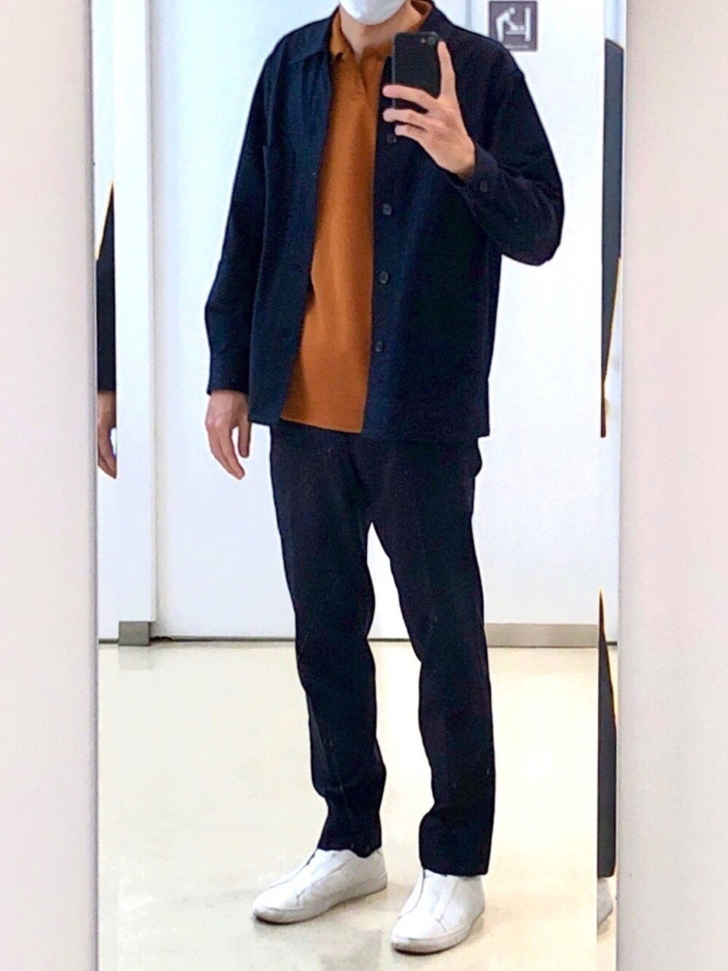 [UNITED ARROWS] ミラノリブシャツジャケット UNITED ARROWS（ユナイテッドアローズ）の「＜UNITED ARROWS