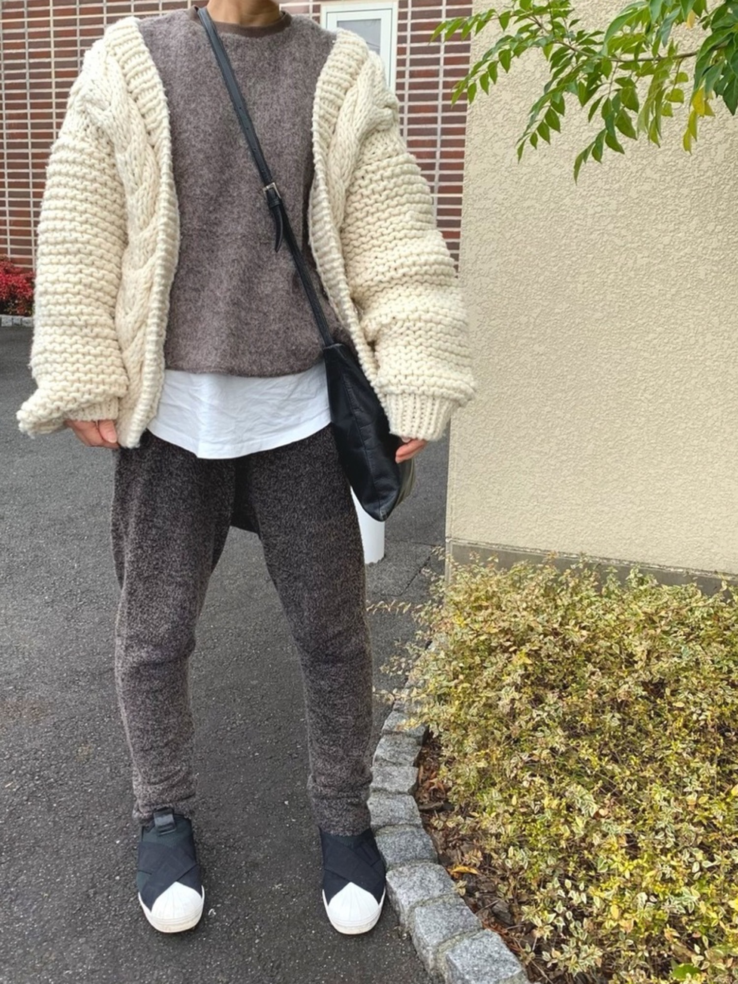 6 ROKU ★ PILE ZIP PULLOVER /カットソー 6（ロク）の「＜6(ROKU)＞PILE ZIP PULLOVER/カットソー ◇（Tシャツ