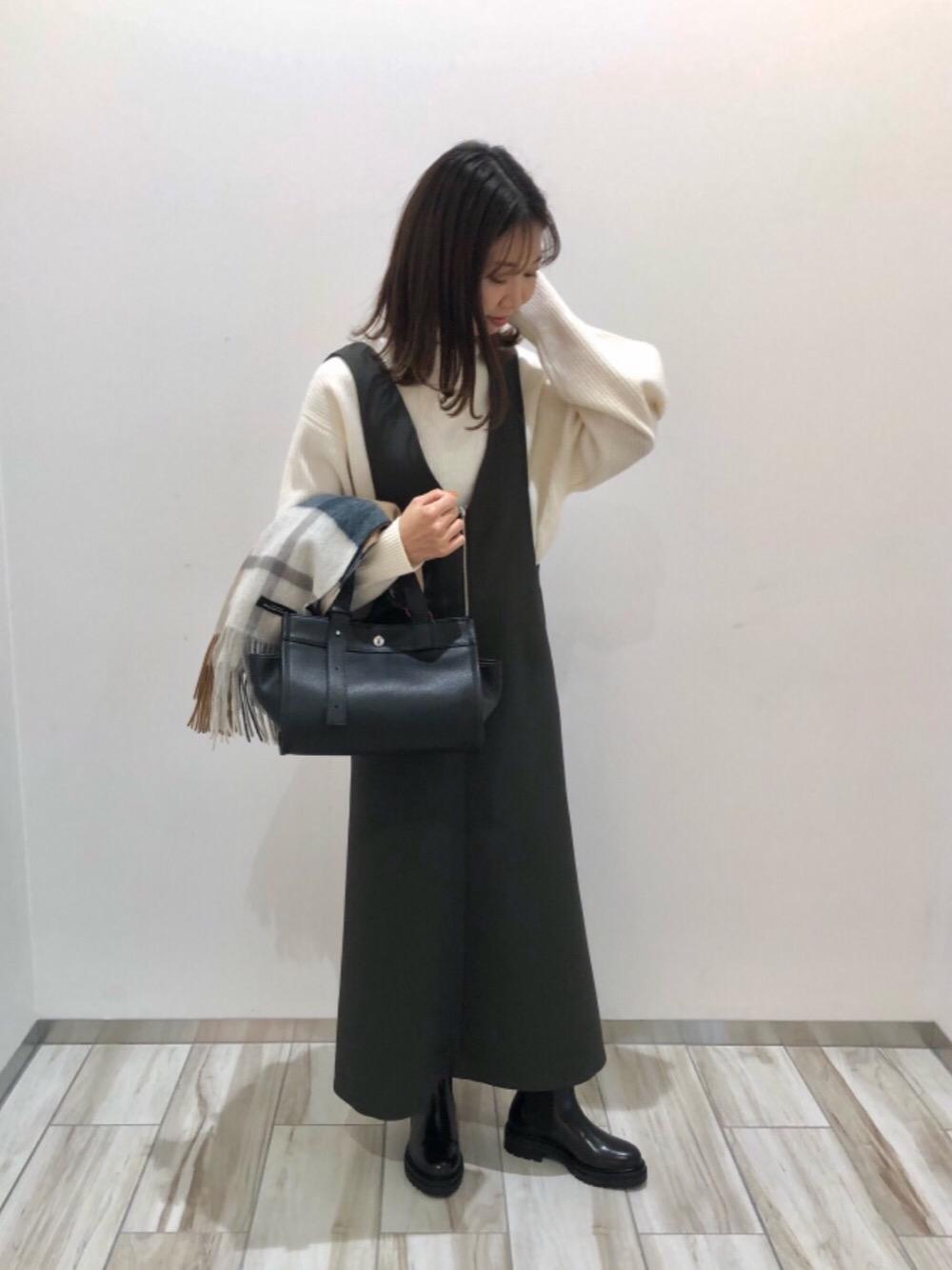 楽天市場】【中古】green label relaxing ロングスカート 3624
