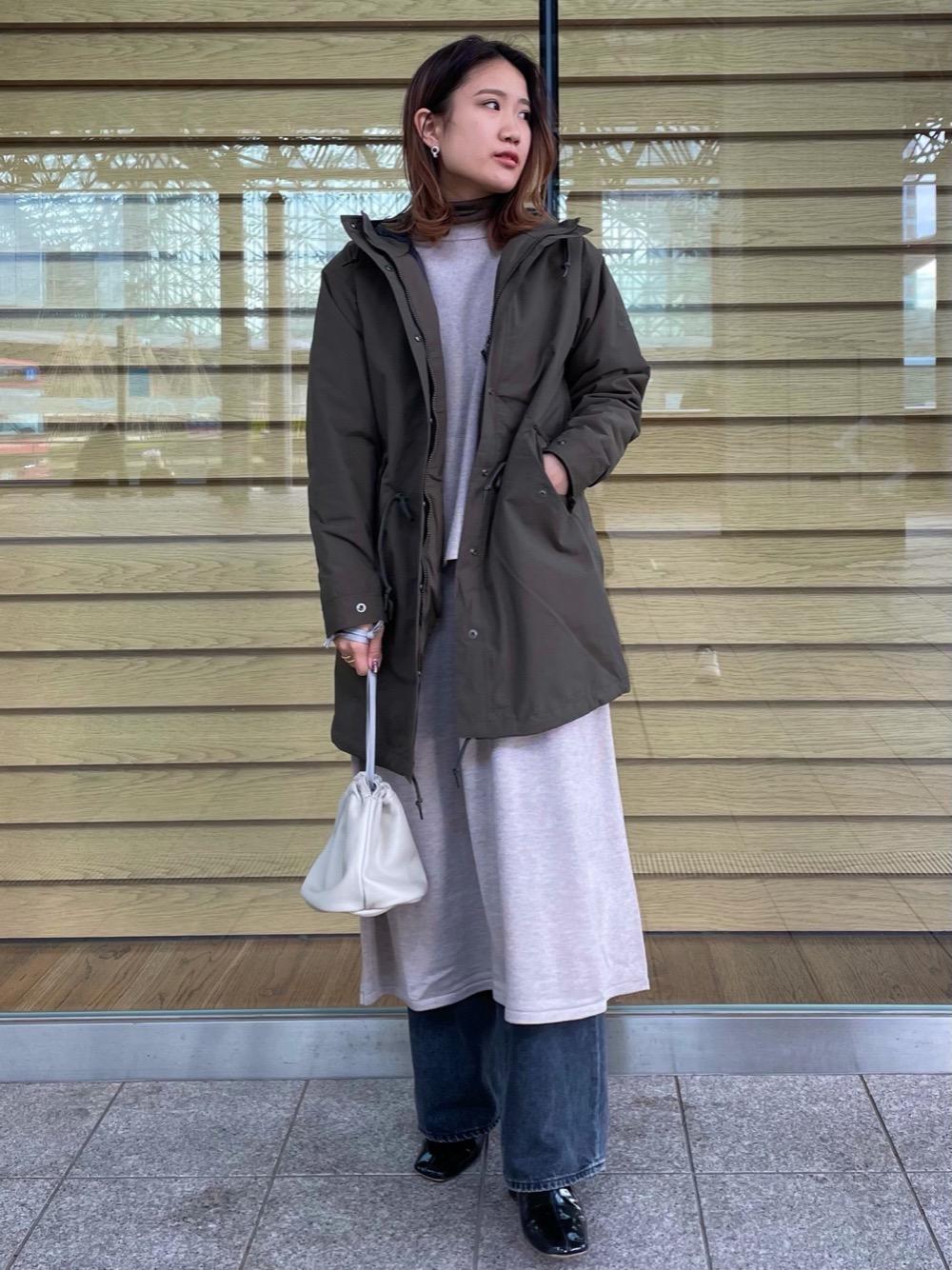 THE NORTH FACE（ノースフェイス）＞ フィッシュテールトリクライ