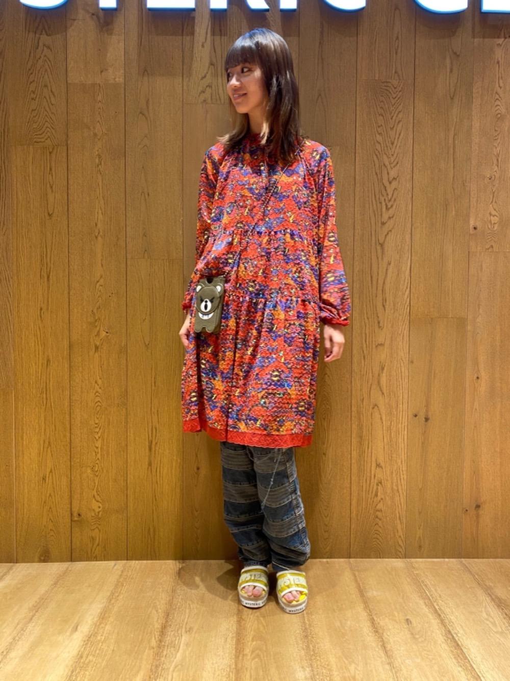 HYSTERIC GLAMOUR（ヒステリックグラマー）の「PSYCHEDELIC HYS