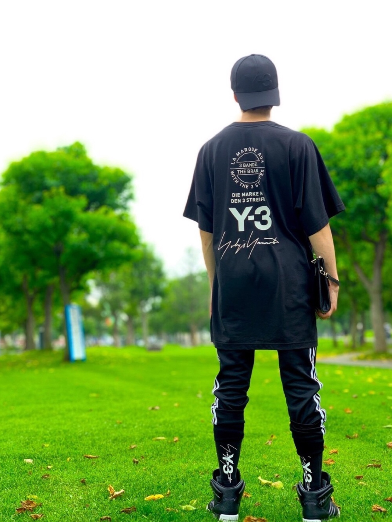 Y-3（ワイスリー）の「Y-3 HAYWORTH（スニーカー）」 - WEAR