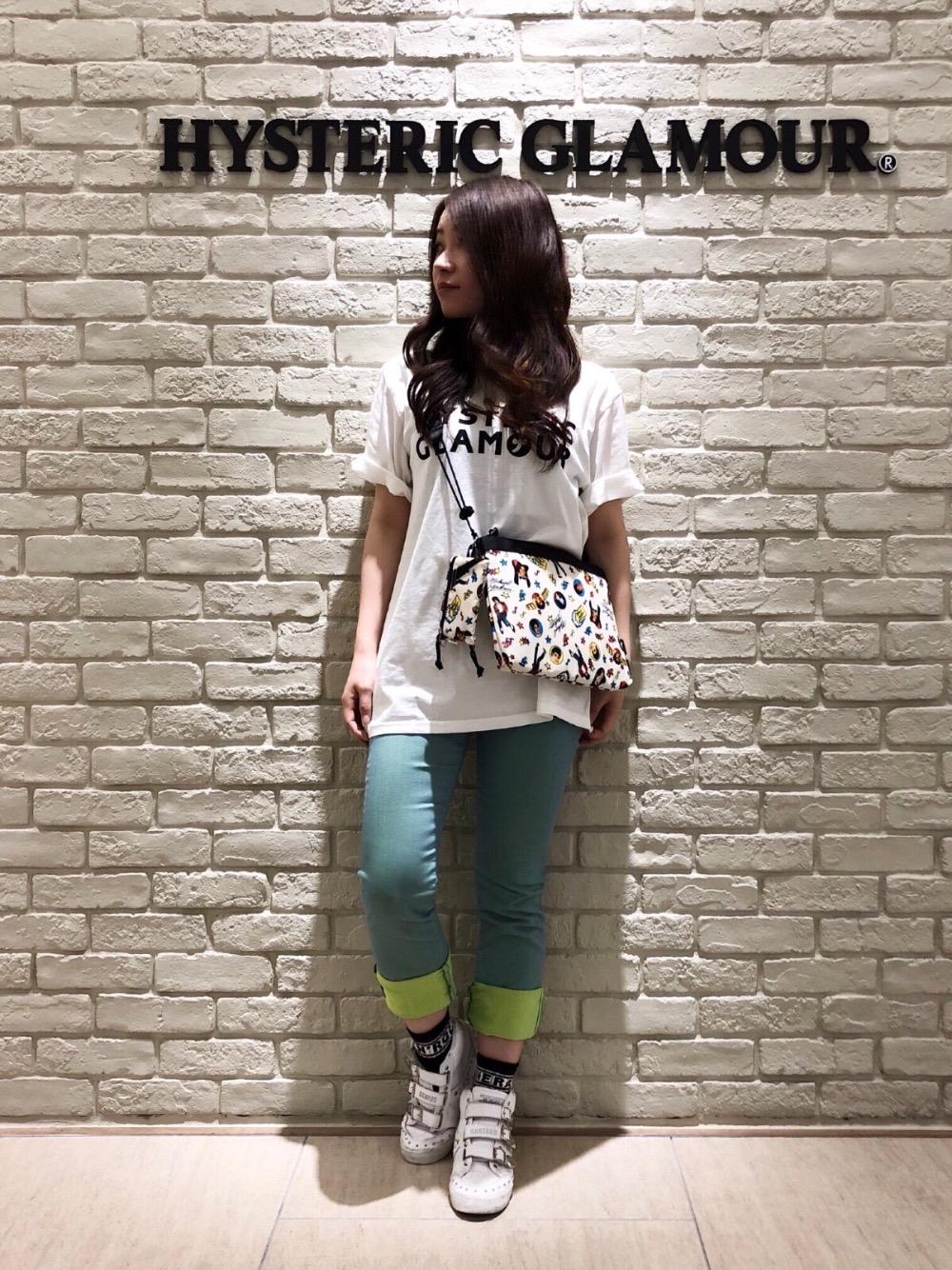 HYSTERIC GLAMOUR（ヒステリックグラマー）の「MICHAEL JACKSON/BEAT