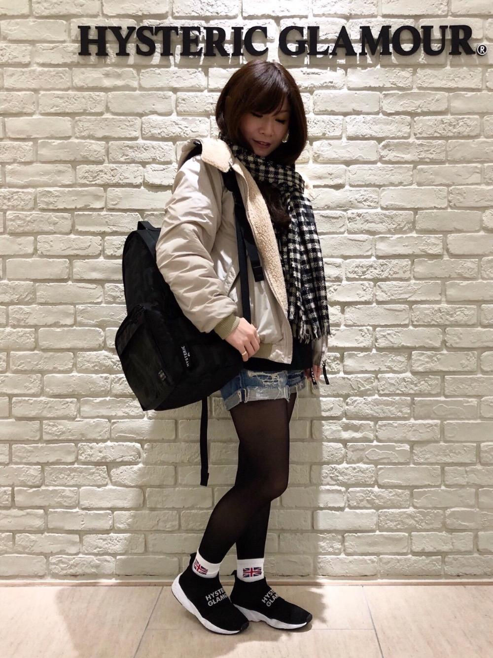 HYSTERIC GLAMOUR（ヒステリックグラマー）の「HG SYMBOL 2WAY 