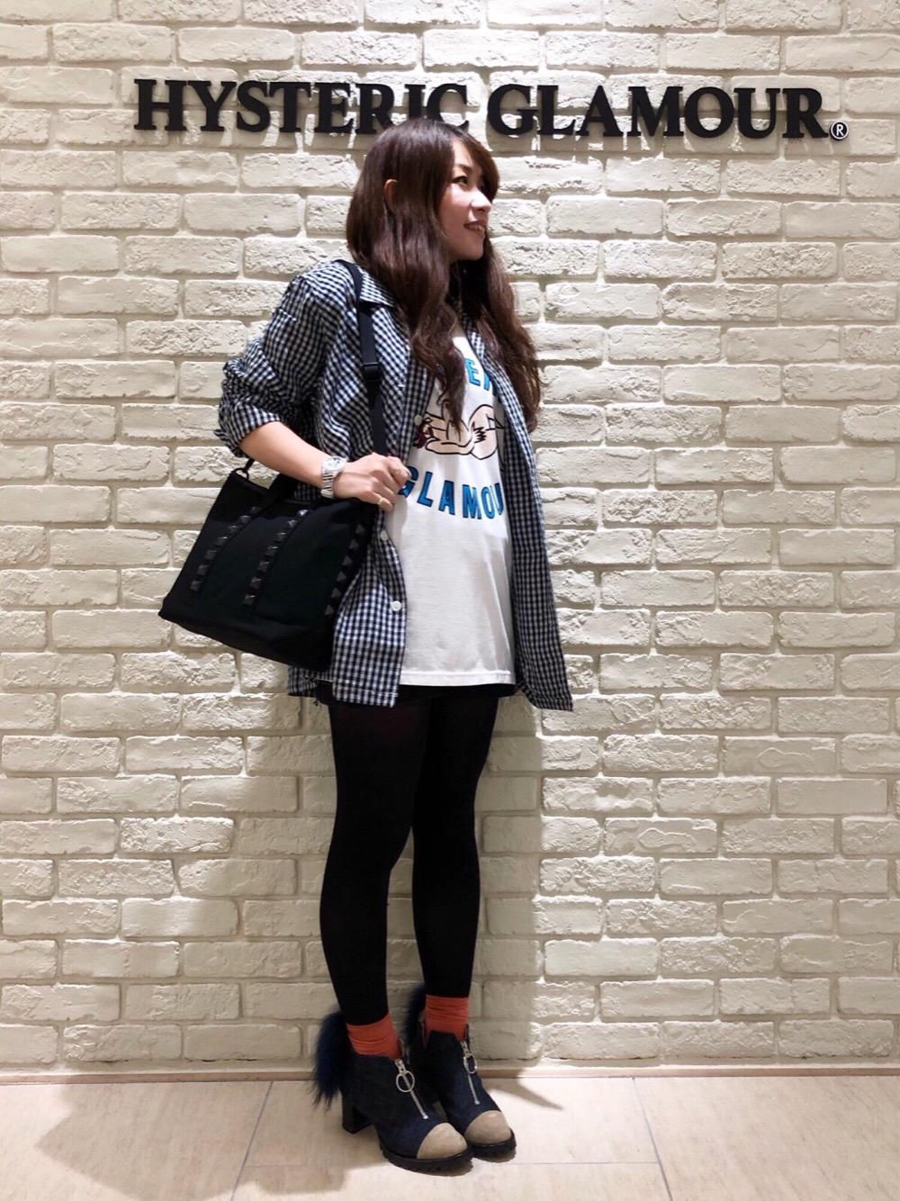 HYSTERIC GLAMOUR（ヒステリックグラマー）の「HYSTERIC WITCH GIRL