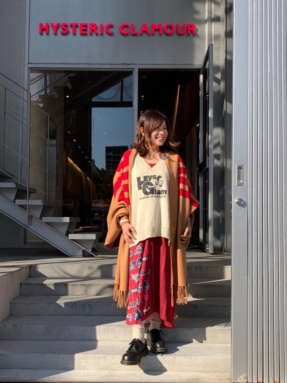 HYSTERIC GLAMOUR（ヒステリックグラマー）の「VIXEN GIRL