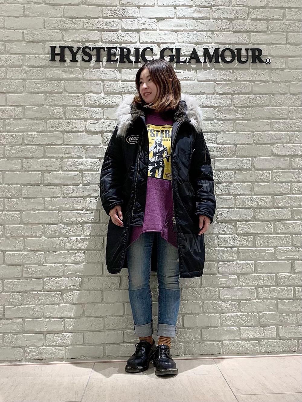 HYSTERIC GLAMOUR（ヒステリックグラマー）の「DELICIOUS GIRLS