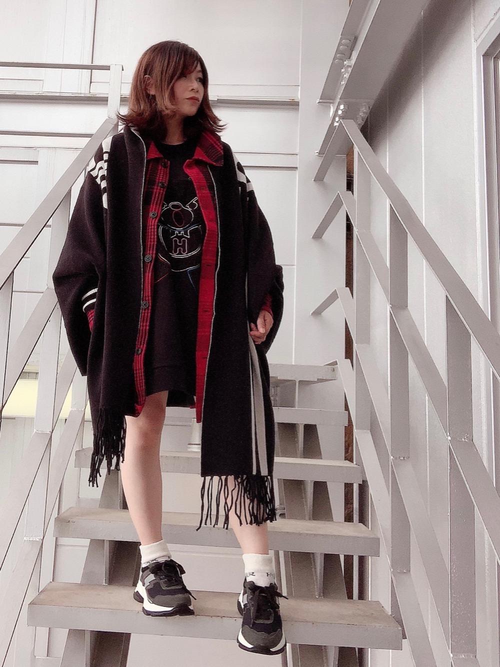 ★★ADIOS BEAR　ショールカーディガン★★ ADIOS BEAR ショールカーディガン