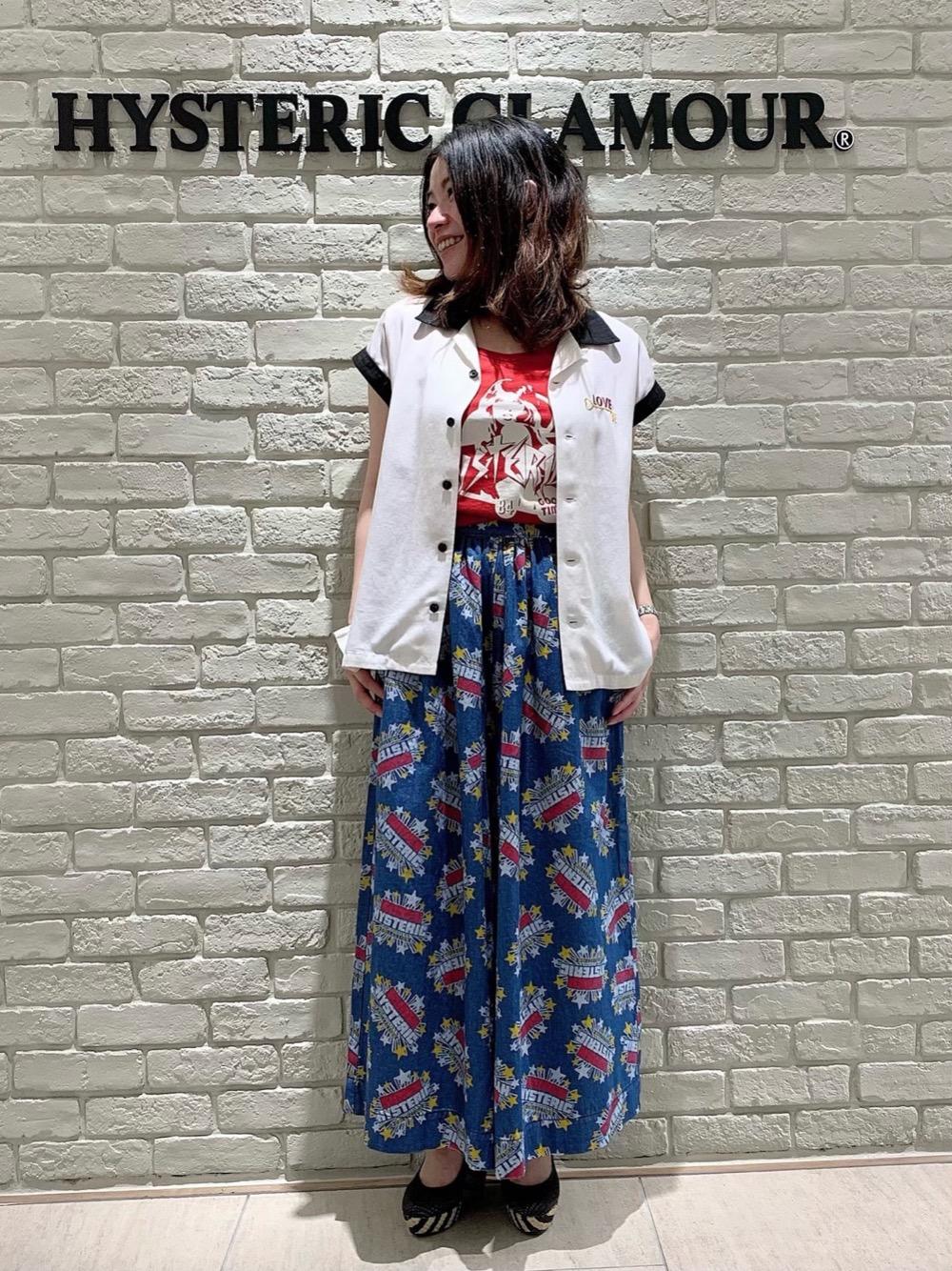 HYSTERIC GLAMOUR（ヒステリックグラマー）の「SUPER HYSTERIC柄