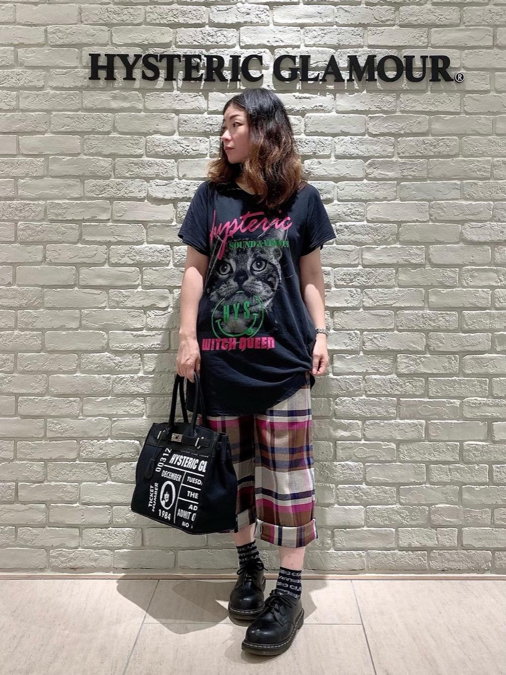 HYSTERIC GLAMOUR（ヒステリックグラマー）の「THE WITCH QUEEN