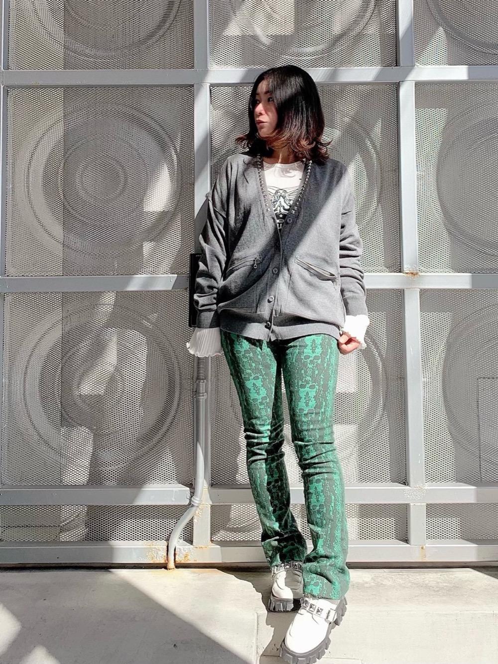 HYSTERIC GLAMOUR（ヒステリックグラマー）の「BUTTERFLY T