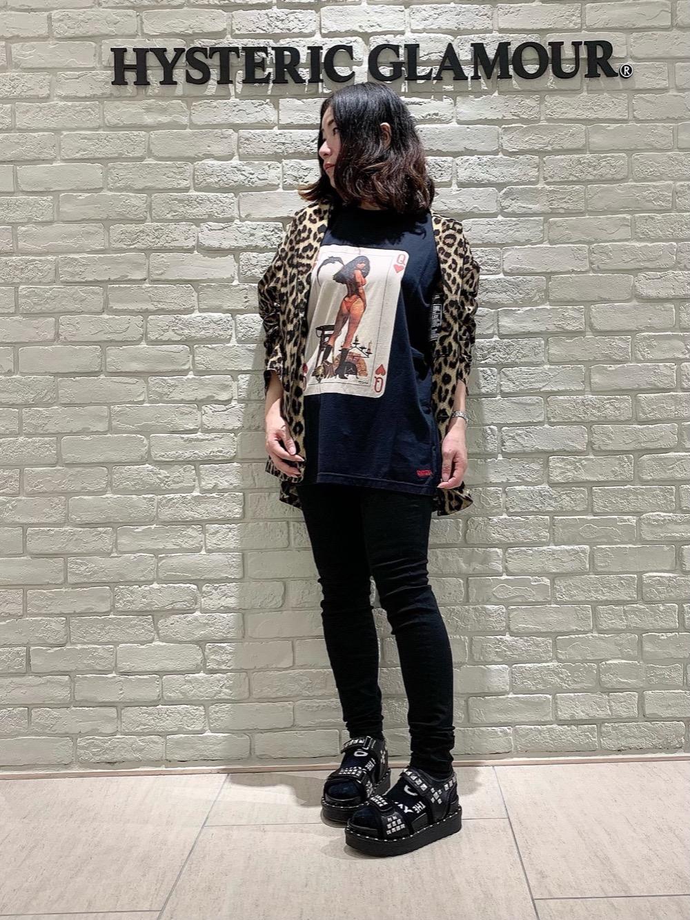HYSTERIC GLAMOUR（ヒステリックグラマー）の「VAMPIRELLA/#36