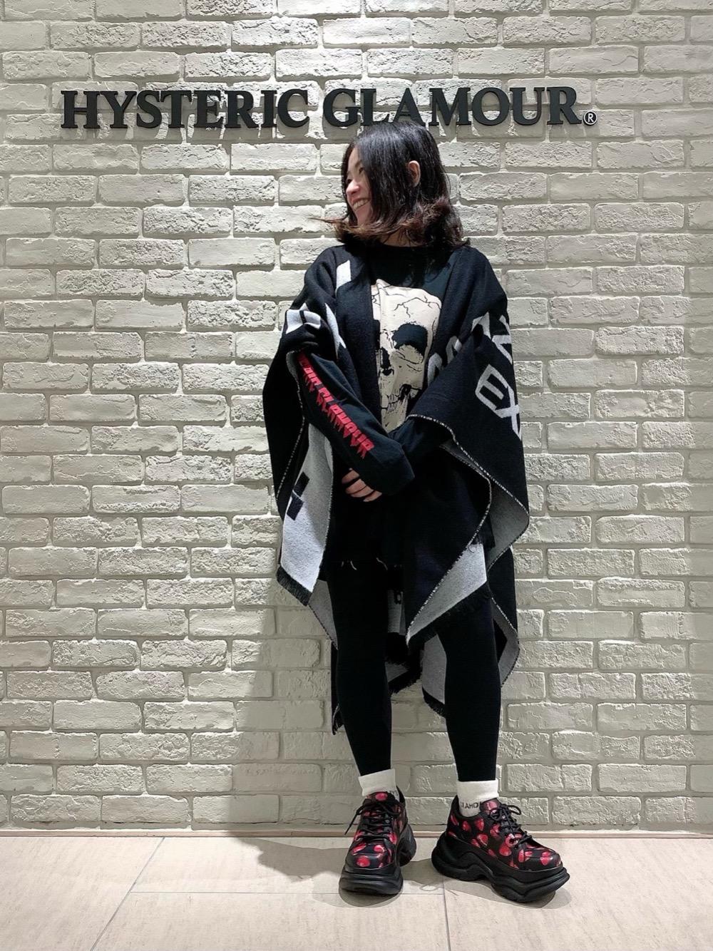 HYSTERIC GLAMOUR（ヒステリックグラマー）の「SKULL HEAD