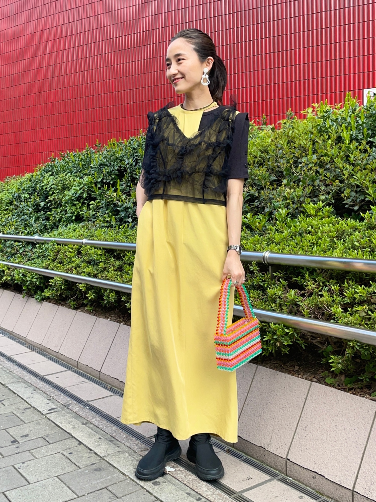 Ray BEAMS（レイビームス）の「Chika Kisada × Ray BEAMS / 別注