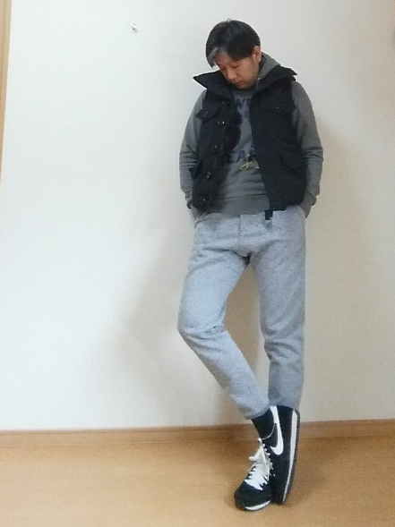 ■希少美品  ×beams 別注モントリオールダウンベスト BEAMS（ビームス）の「CANADA GOOSE×BEAMS / 別注 モントリオール
