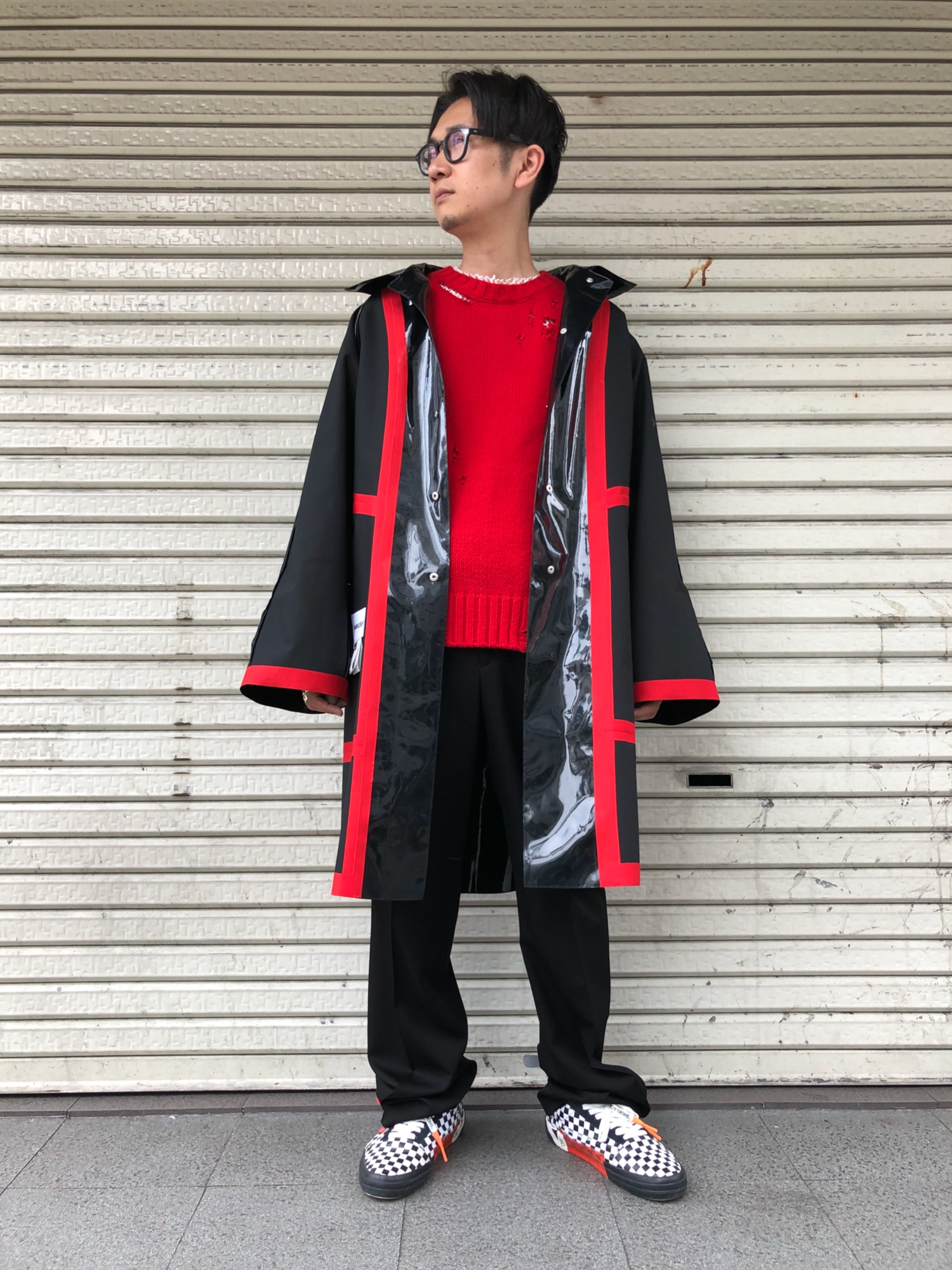 AMBUSH（アンブッシュ）の「AMBUSH ダメージニット（ニット/セーター 