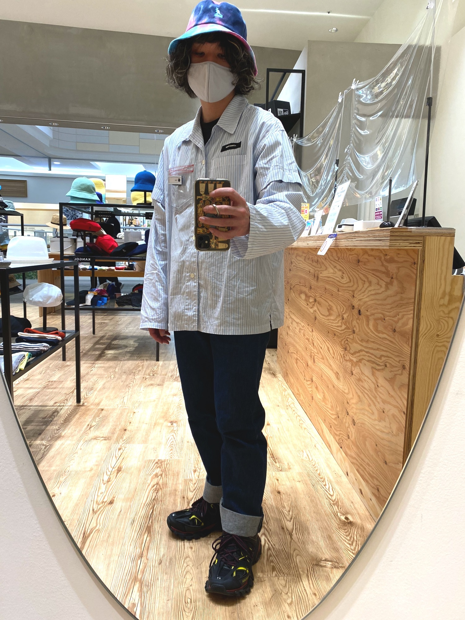 SYU.HOMME/FEMM（シュウ）の「【SYU. HOMME/FEMM】STUDIOUS限定