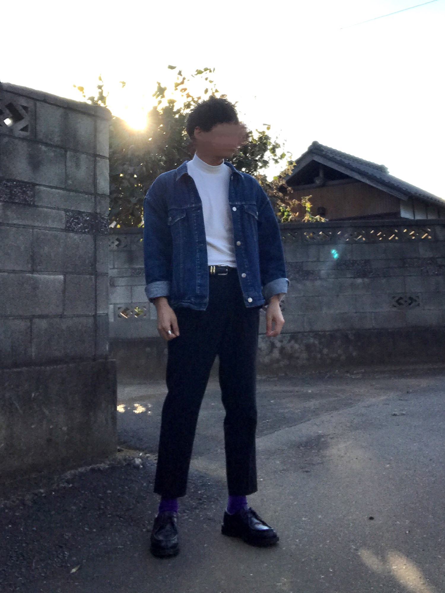UNITED ARROWS 【BY ドロップショルダー デニムジャケット 】 BEAUTY&YOUTH UNITED ARROWS（ビューティーアンドユース