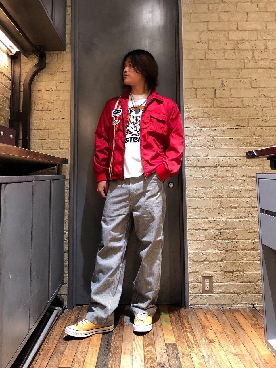 HYSTERIC GLAMOUR /レオパード ナイロンジャケット/F/ 20220526190624399_1000.jpg