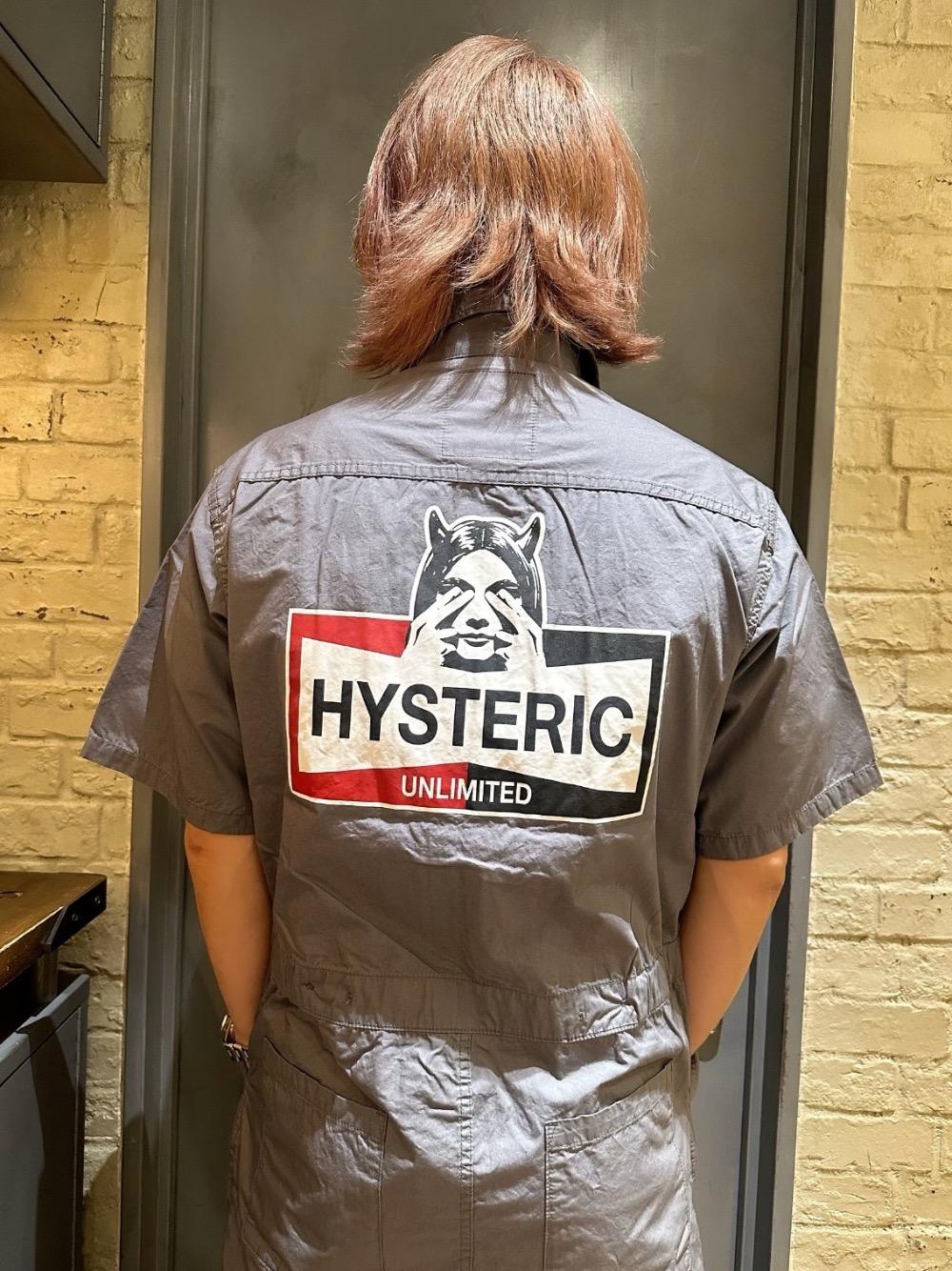 HYSTERIC GLAMOUR（ヒステリックグラマー）の「SEE NO EVIL 